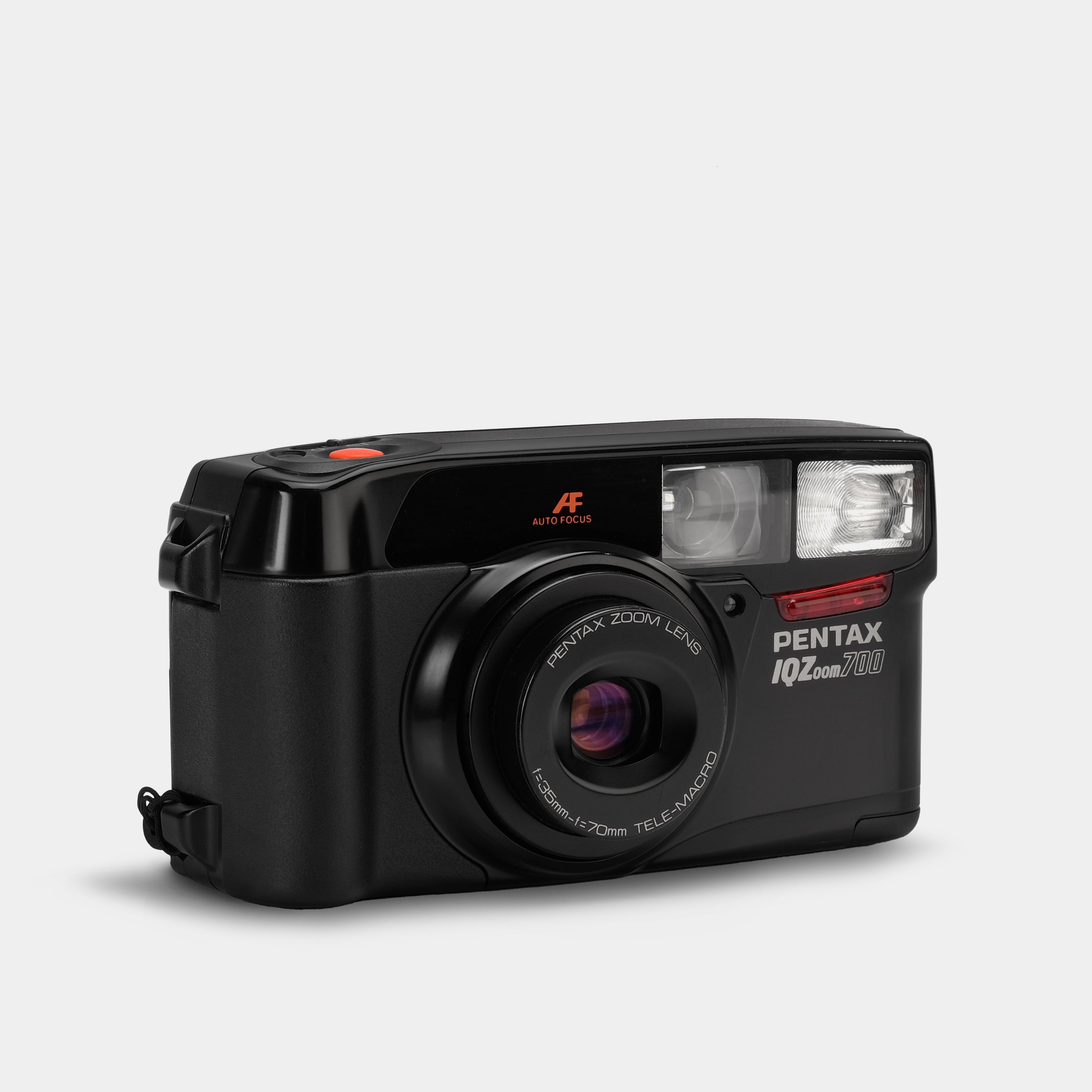 Pentax IQZoom 700 35mm Point and Shoot Film Camera