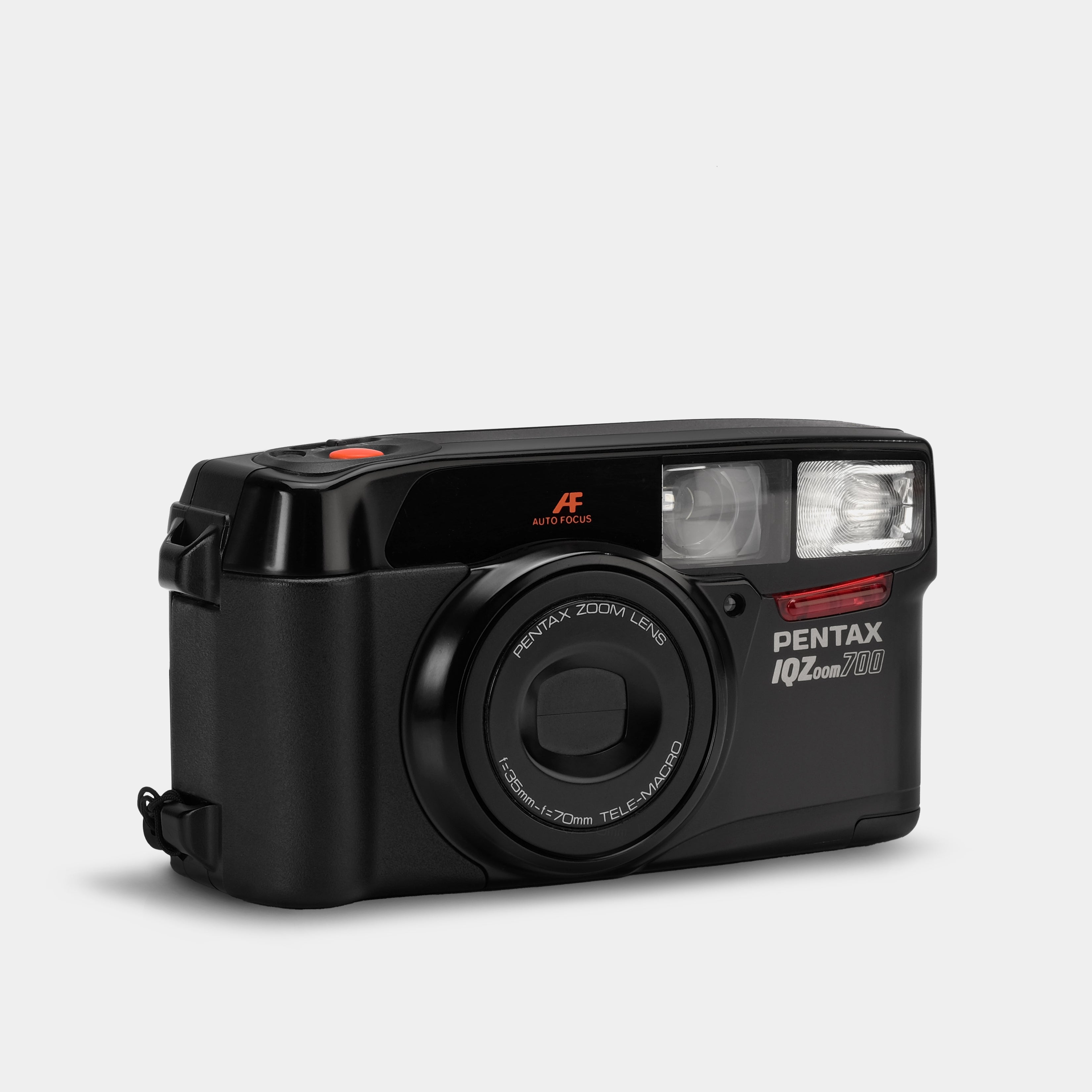 Pentax IQZoom 700 35mm Point and Shoot Film Camera