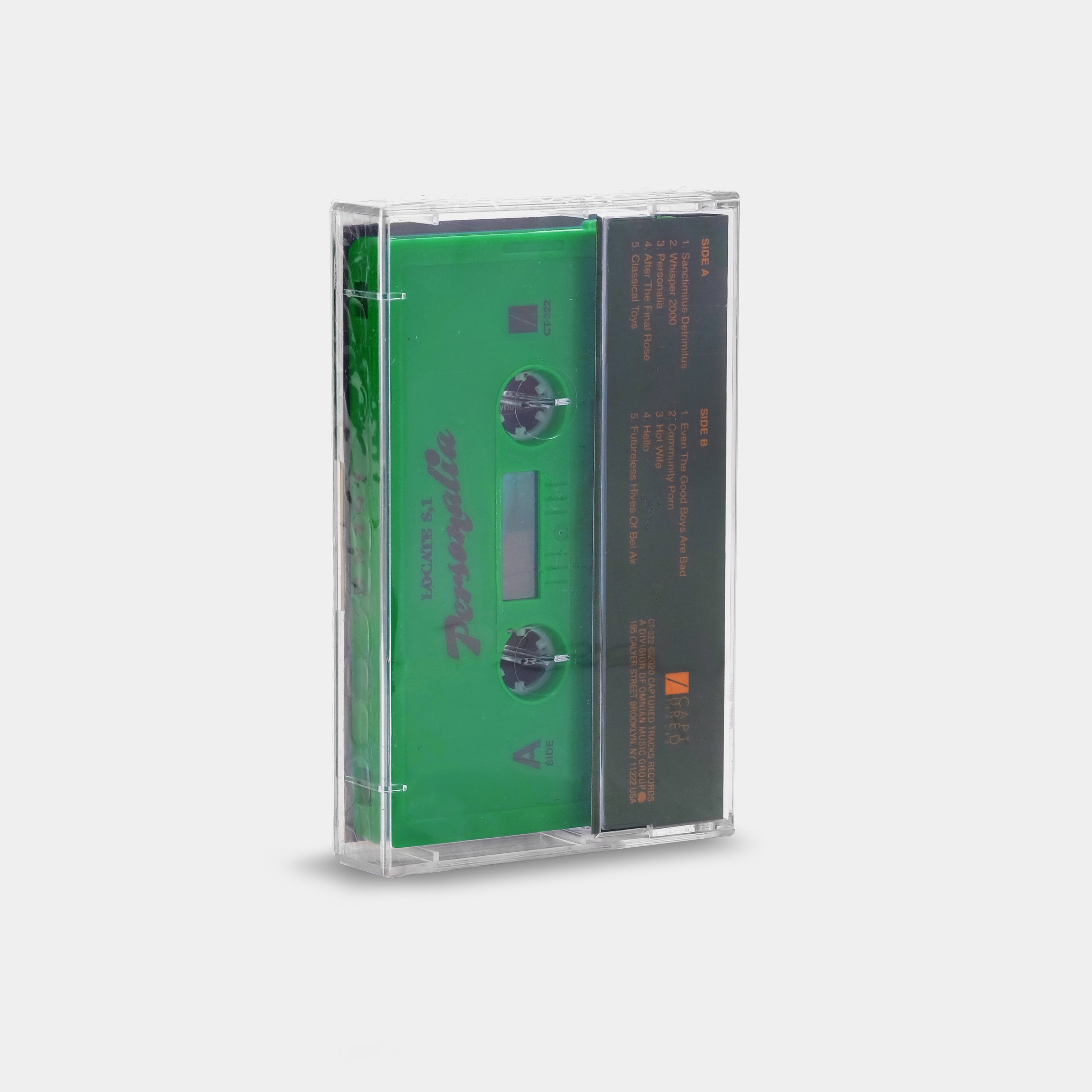 Locate S,1 - Personalia Cassette Tape