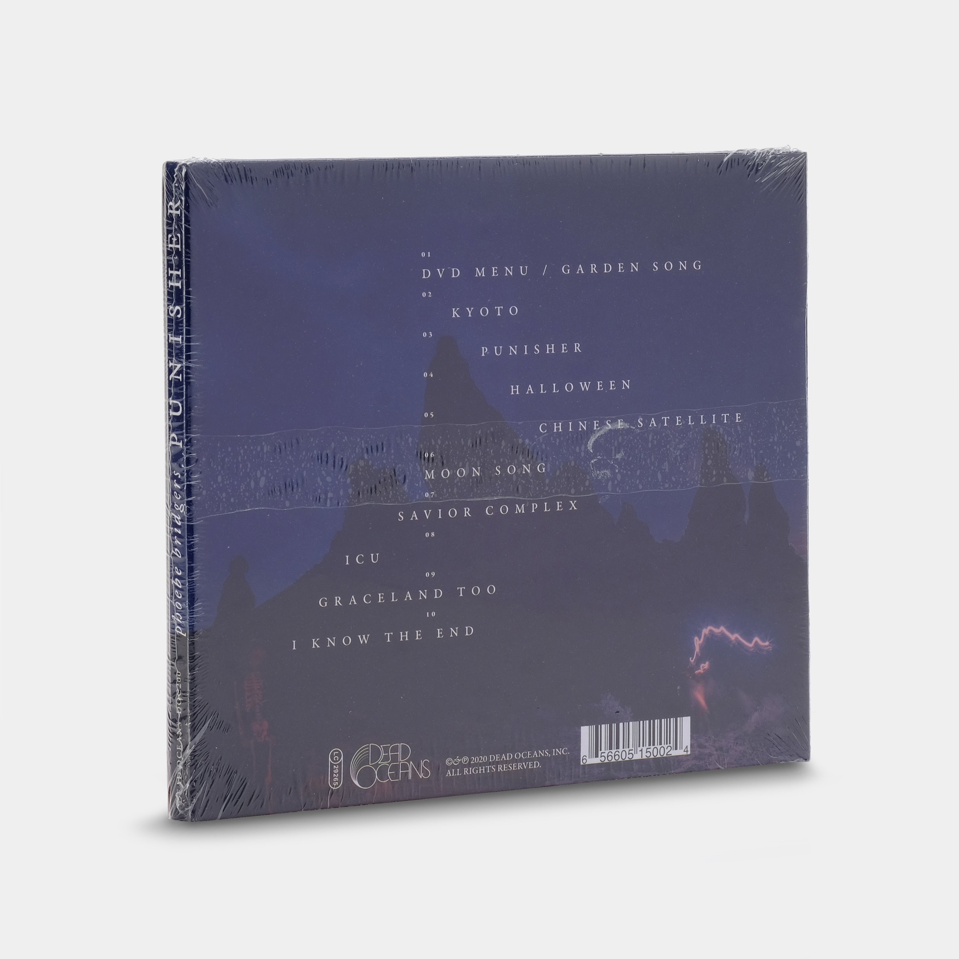 Phoebe Bridgers - Punisher CD