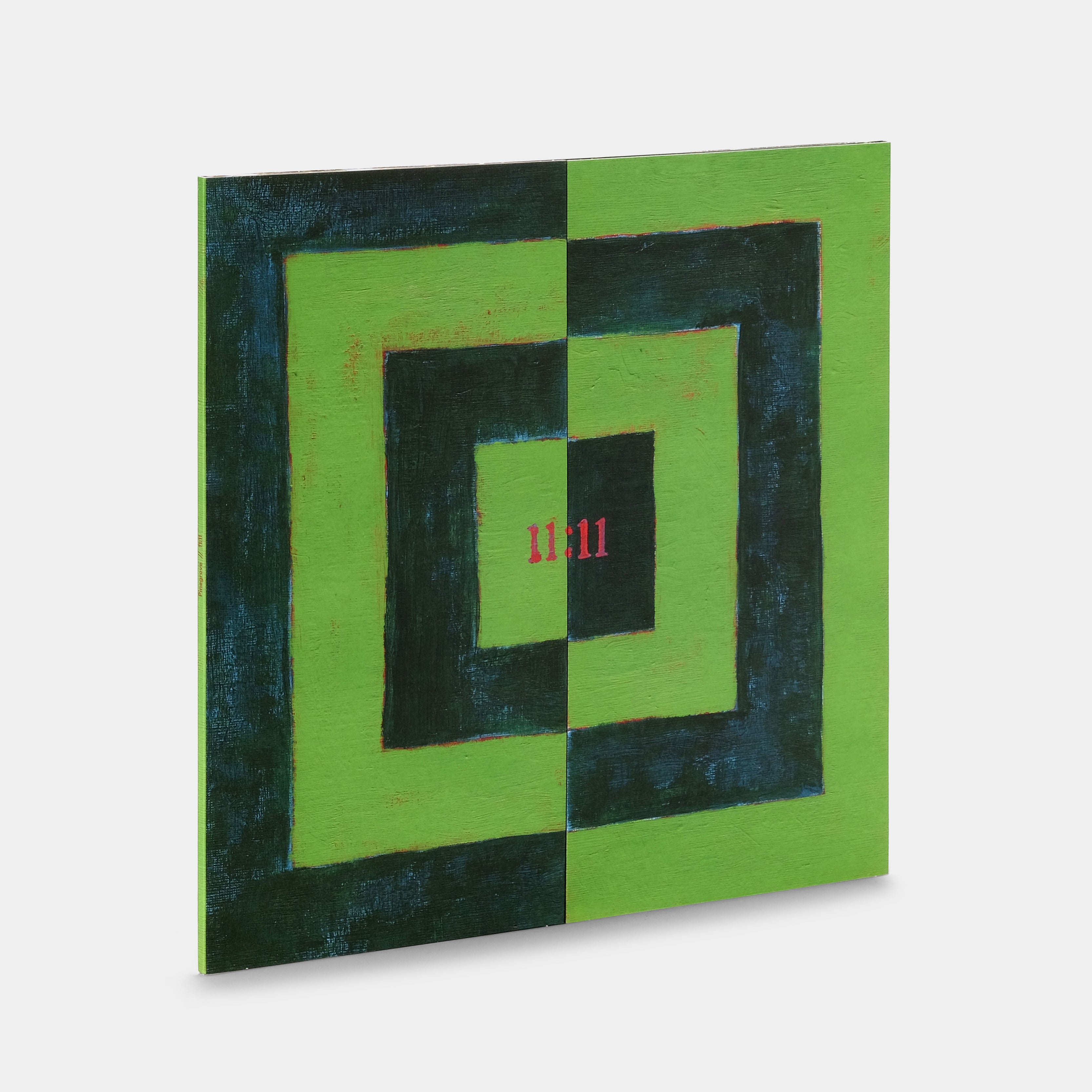 Pinegrove - 11:11 LP Red Vinyl Record