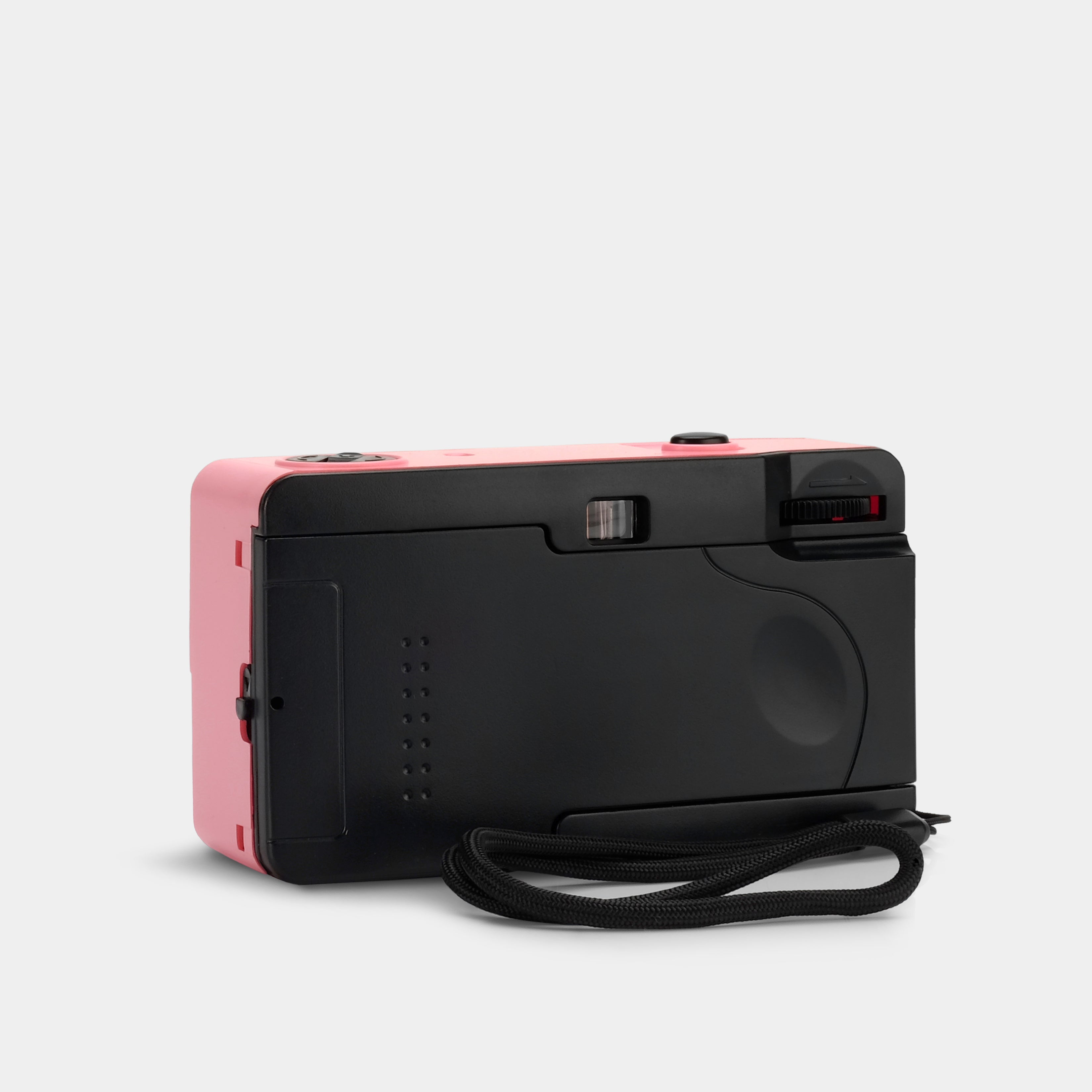Kodak M35 Reusable 35mm Point and Shoot Pink Compact Film Camera