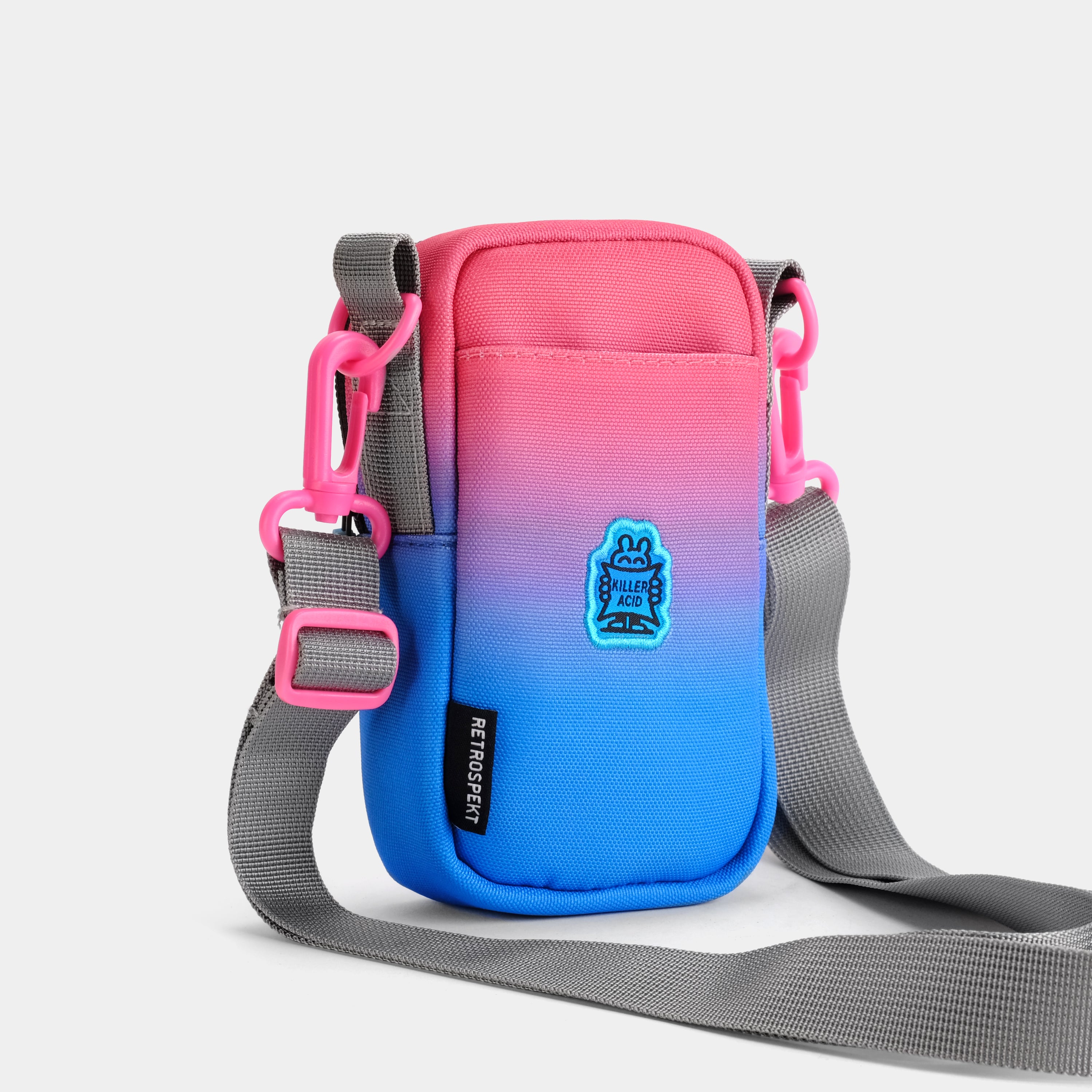 Killer Acid “Official Party Camera” Camera Bag