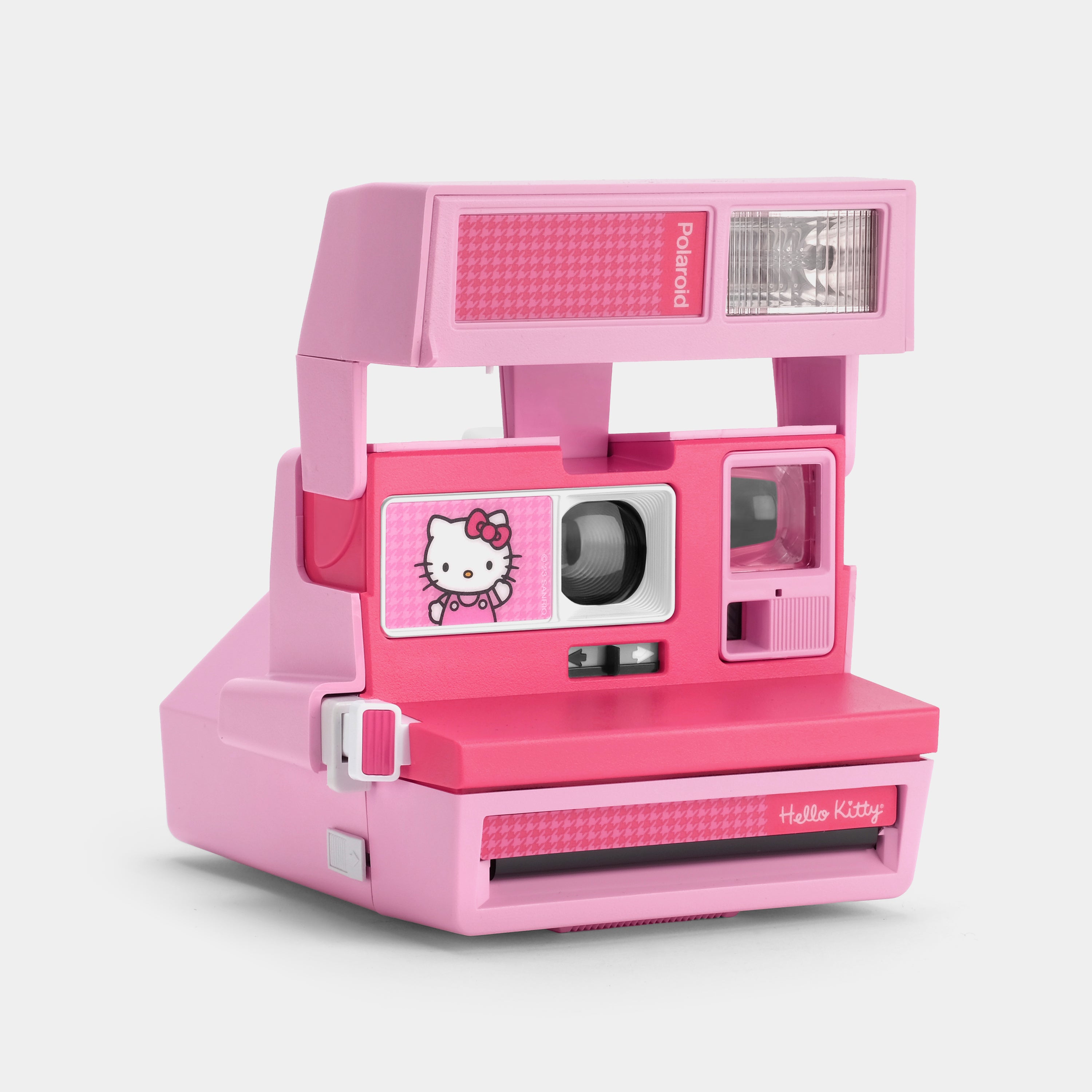 Polaroid 600 Hello Kitty Perfectly Pink Instant Film Camera