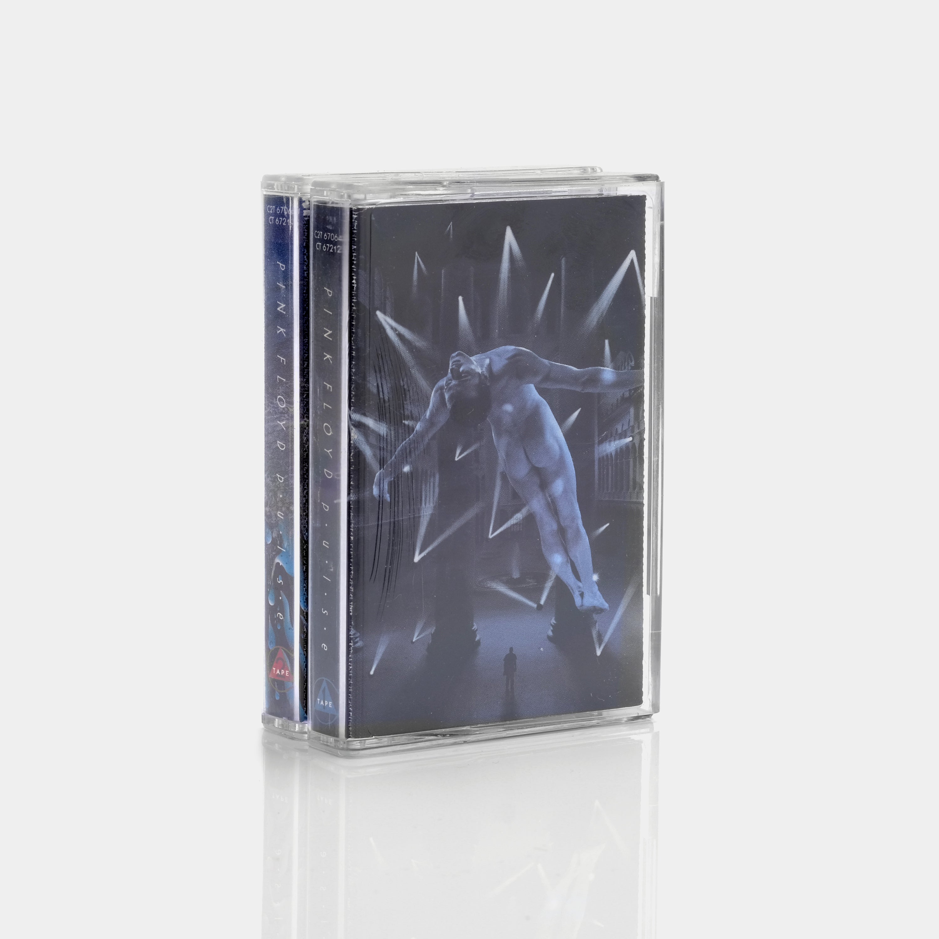 Pink Floyd - Pulse Cassette Tapes