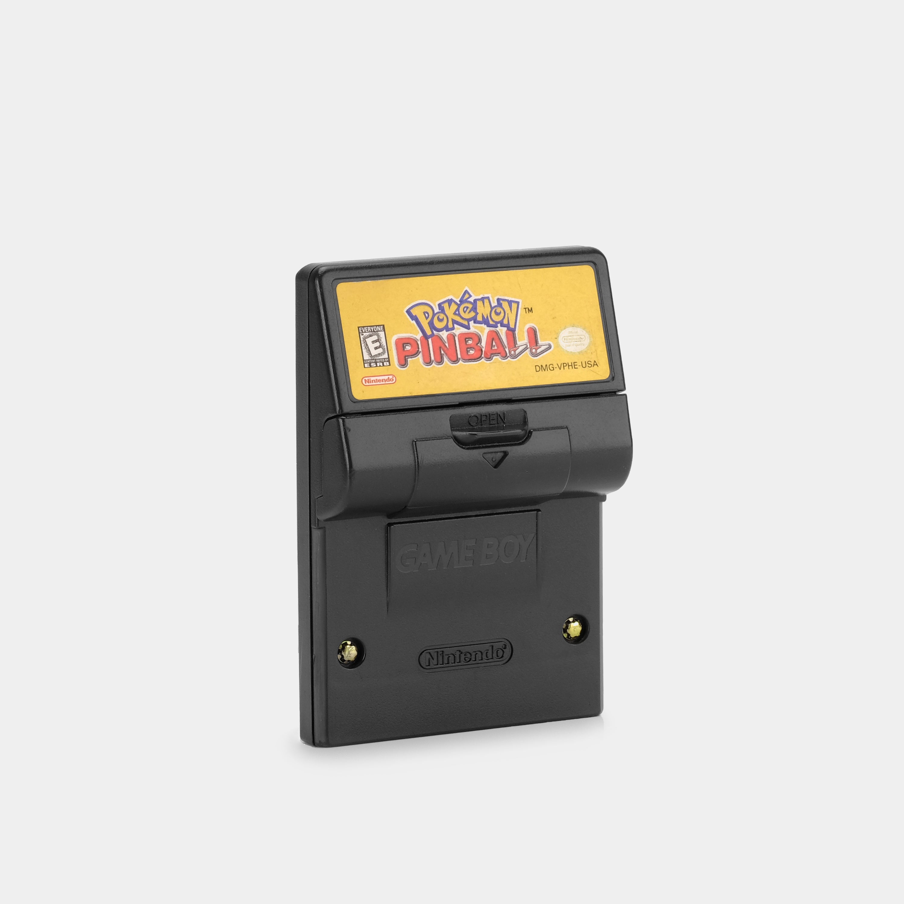 Pokémon Pinball Nintendo Game Boy Color Game