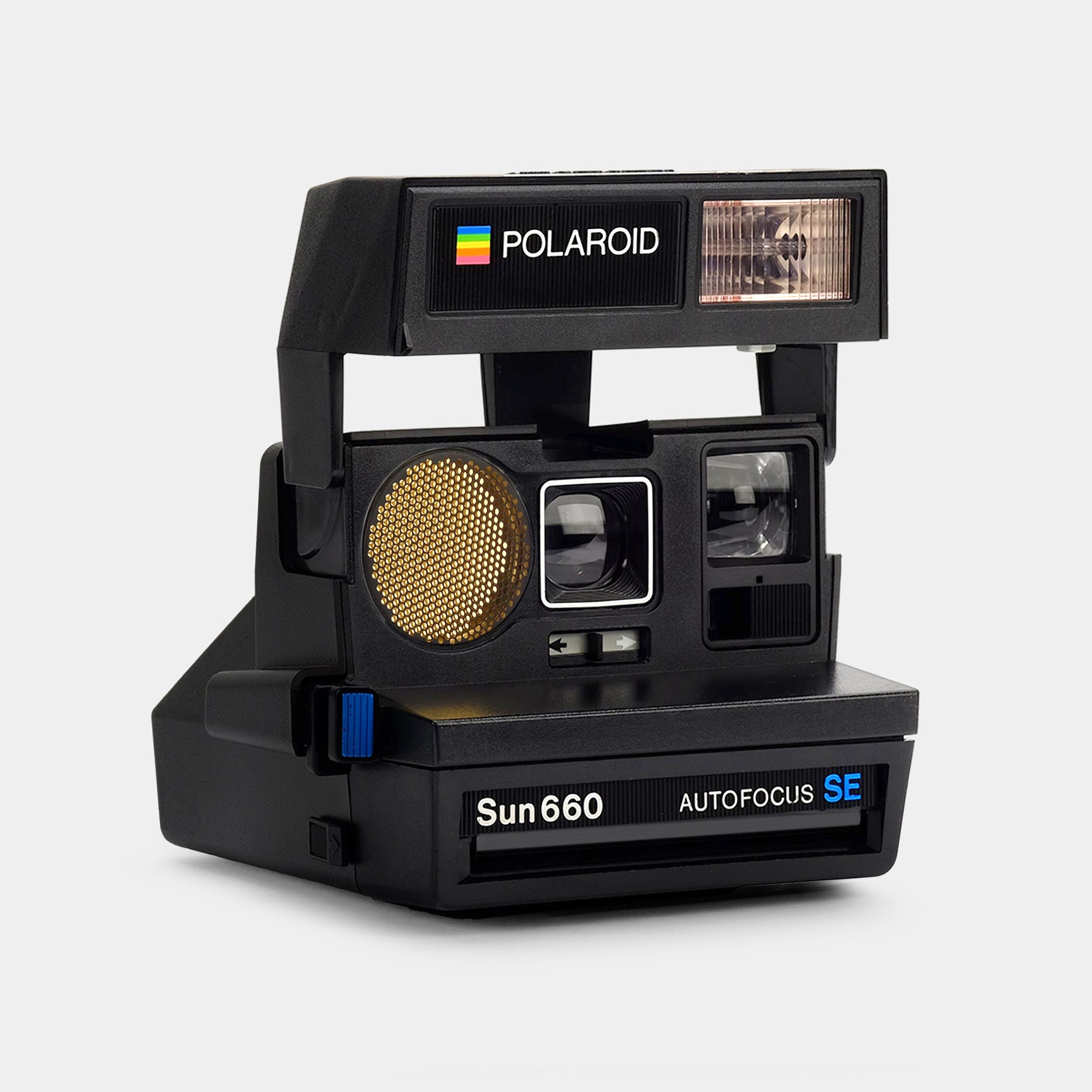 Polaroid 600 land camera auto focus sold 660