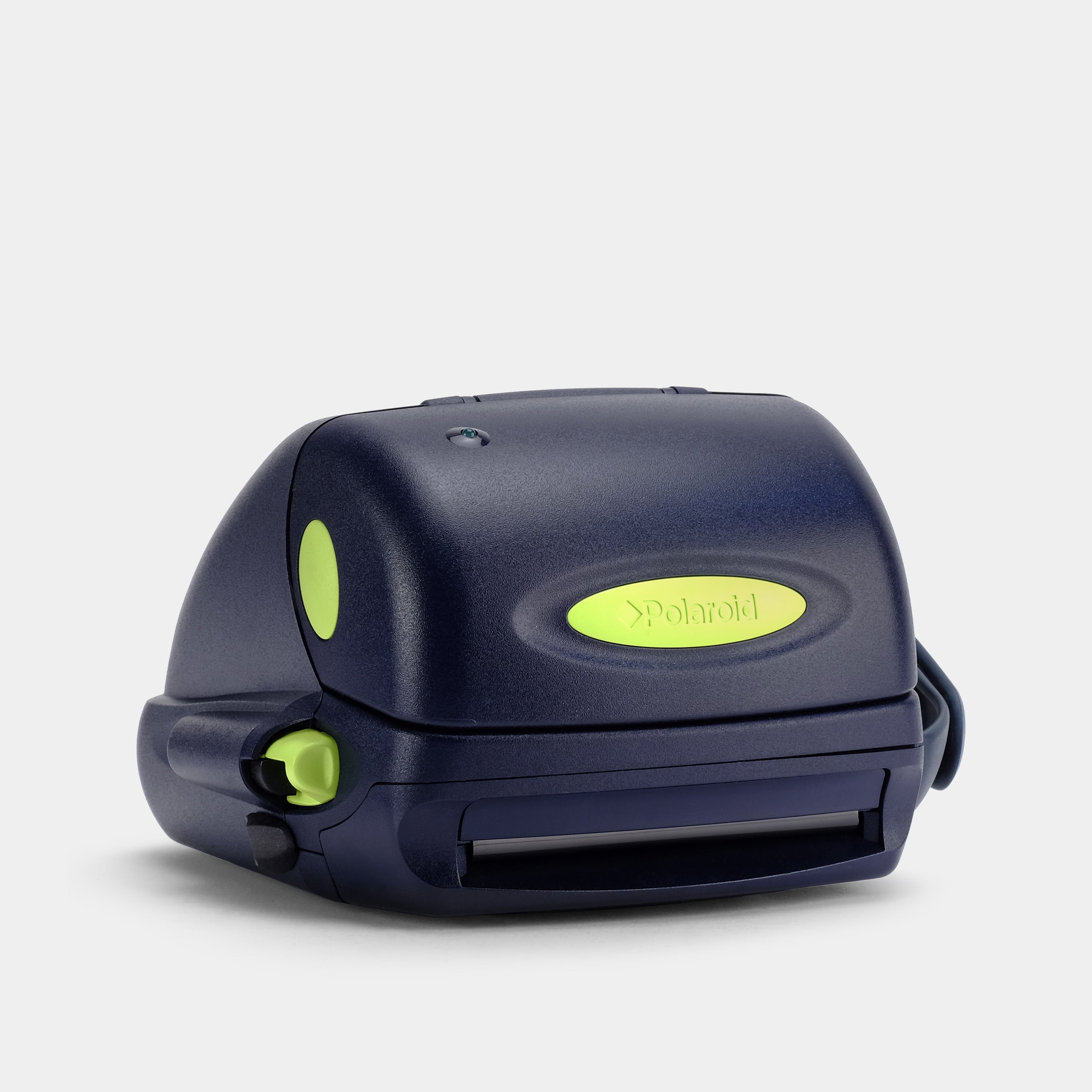 Polaroid 600 Express Navy and Neon Instant Film Camera