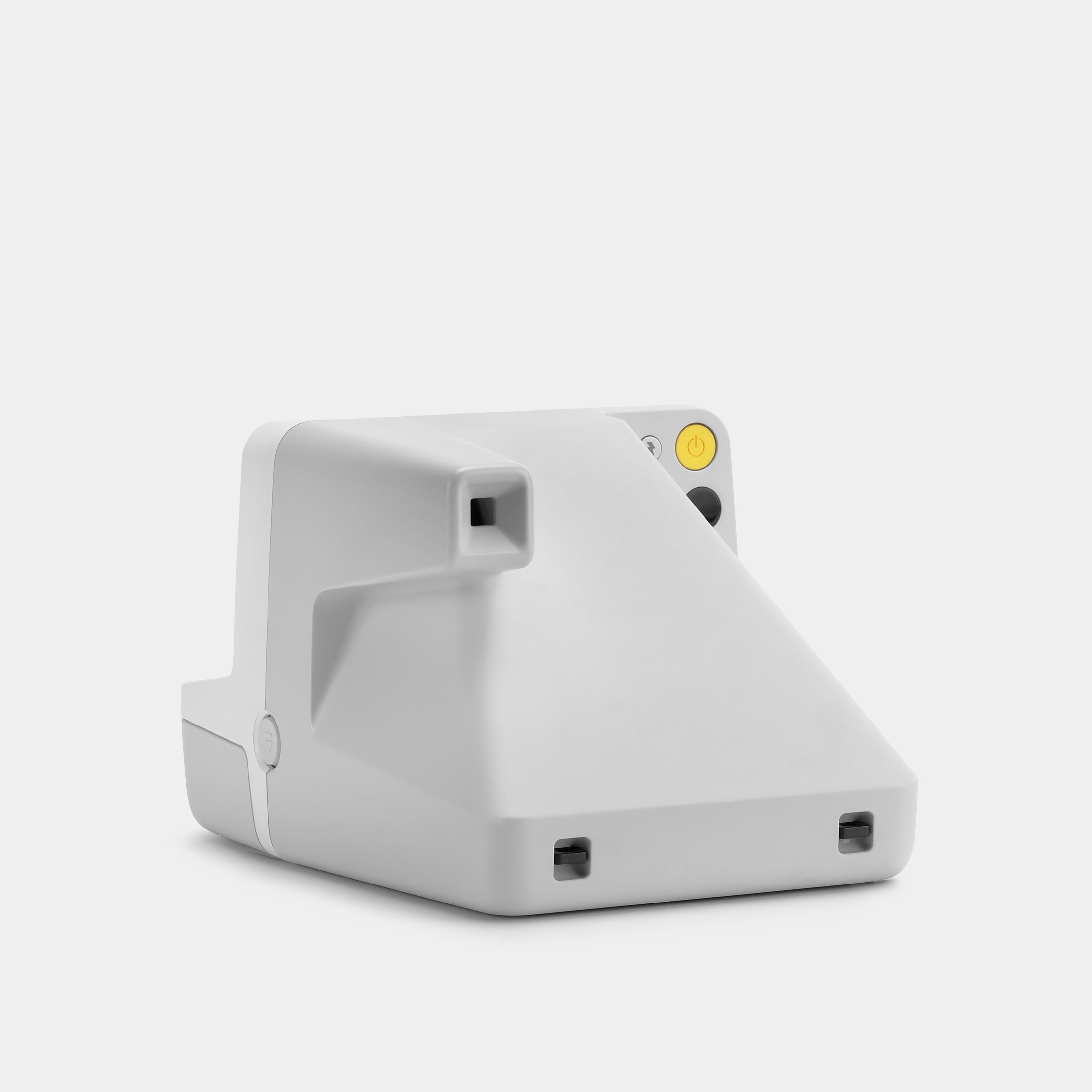 Polaroid i-Type Now White and Grey Instant Film Camera - Refurbished