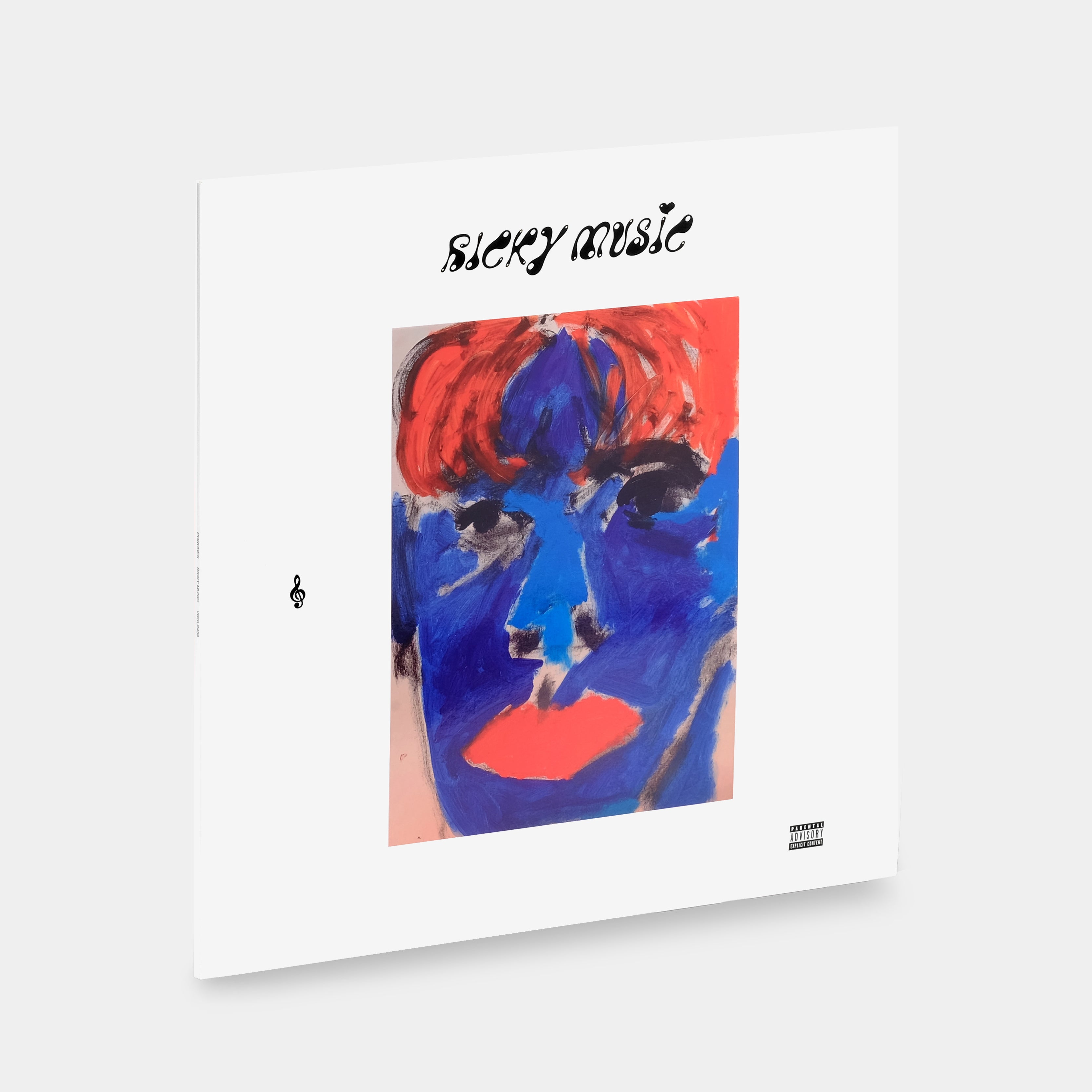 Porches - Ricky Music LP Vinyl Record + 7" Single