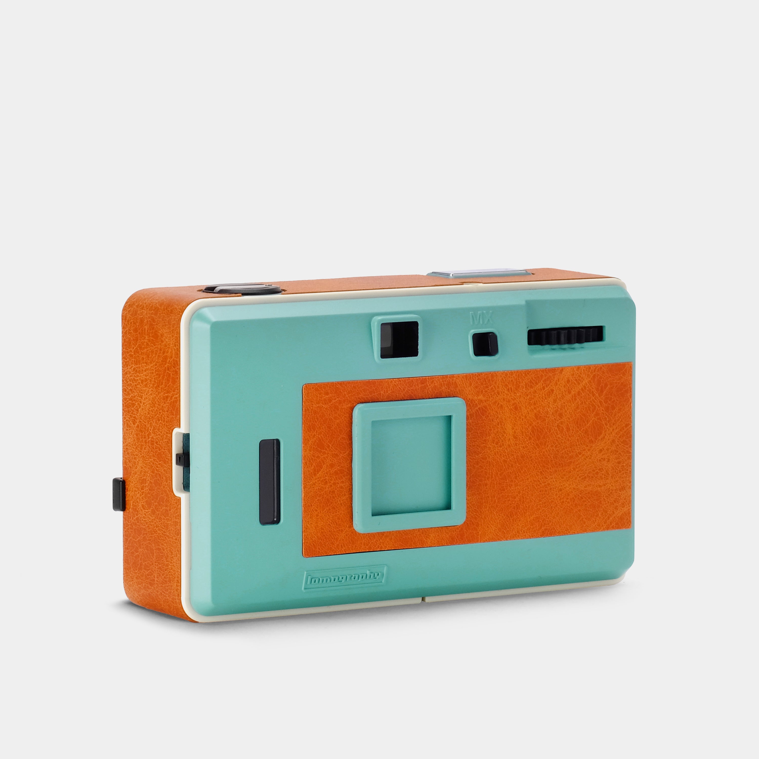 Lomography LomoApparat (Neubau Edition) Wide Angle 35mm Film Camera and Lenses