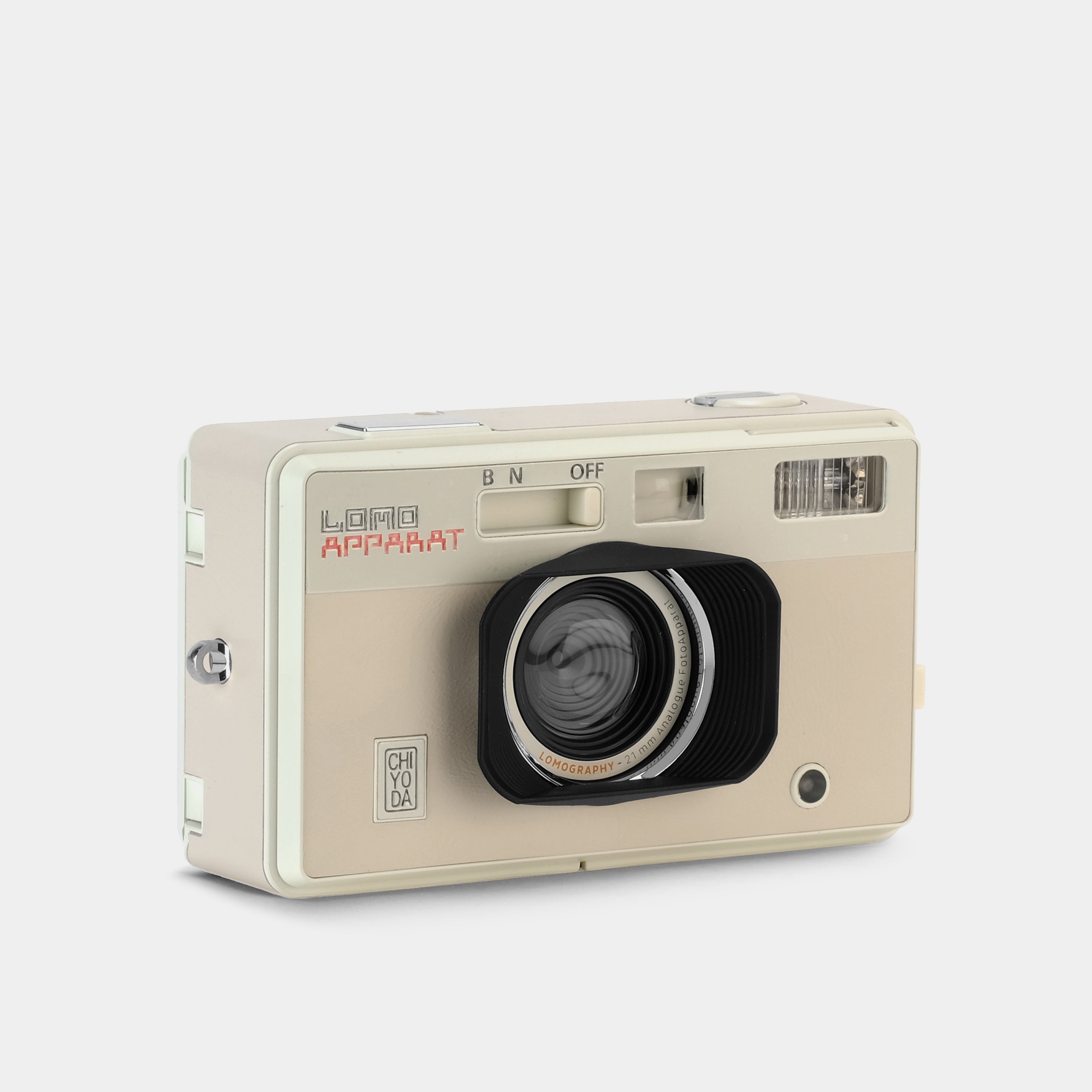 Lomography LomoApparat (Chiyoda Edition) Wide Angle 35mm Film Camera and Lenses