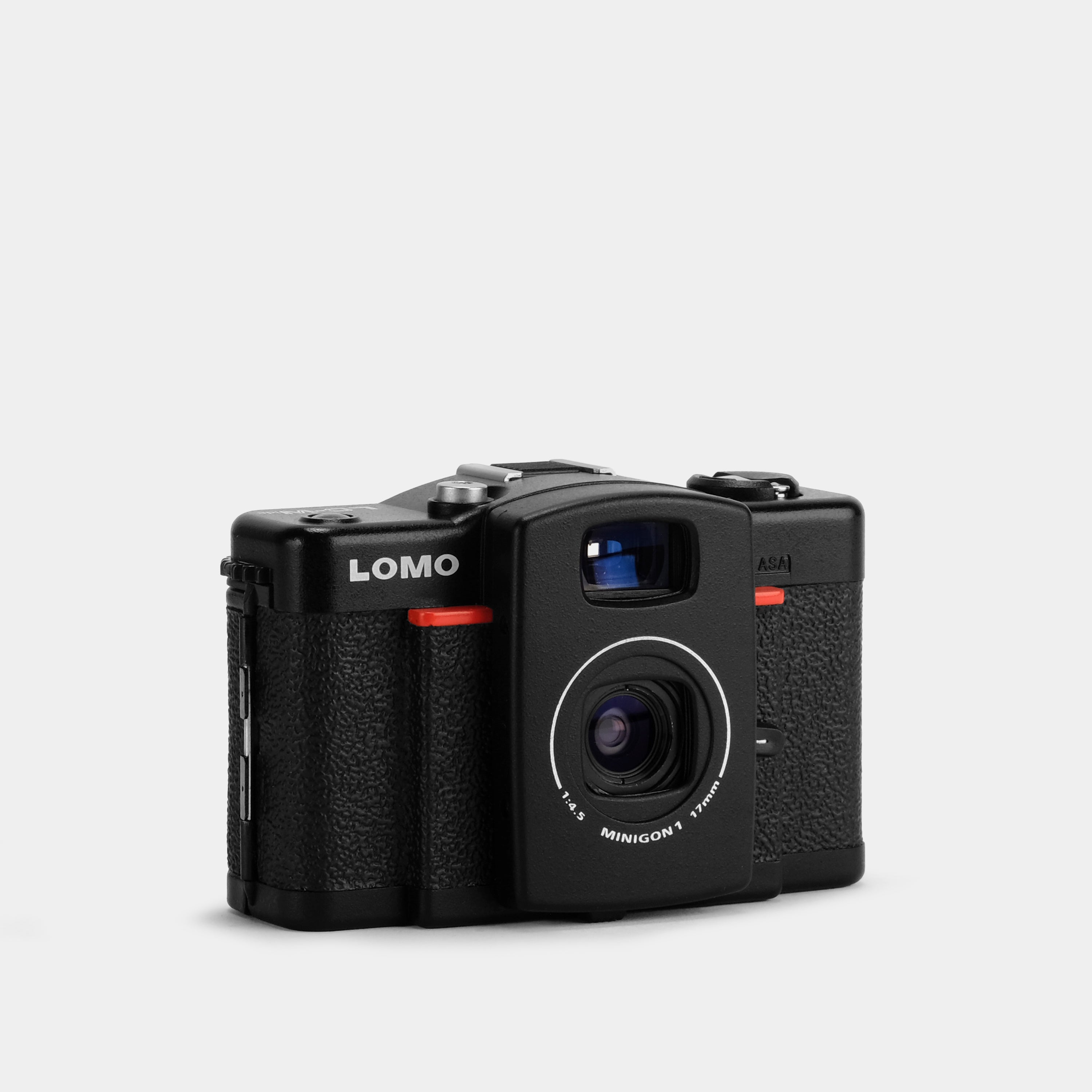 Lomography LC-Wide ロモグラフィー 35mm フィルムカメラ - フィルムカメラ