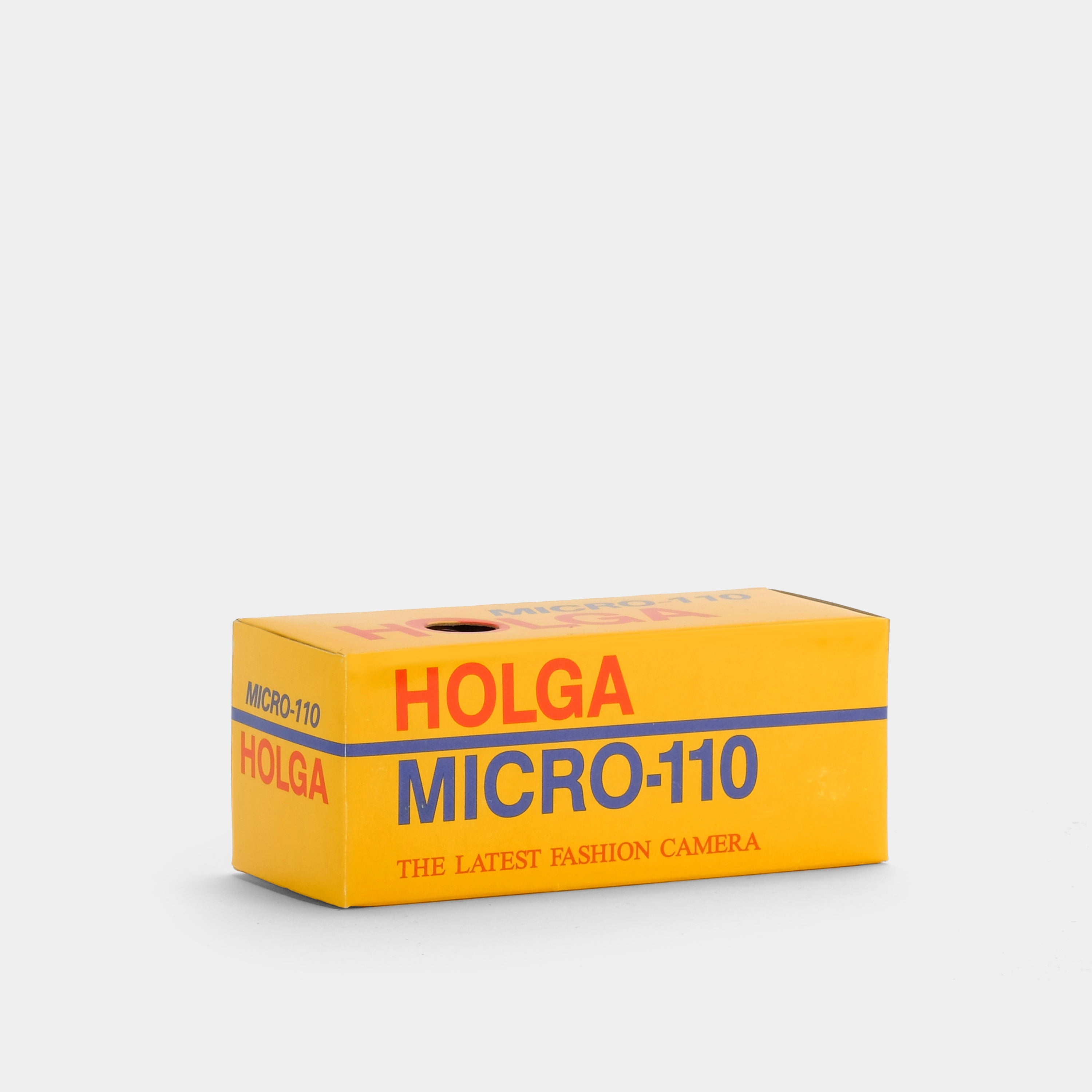 Holga Micro-110 Red 110 Format Film Camera