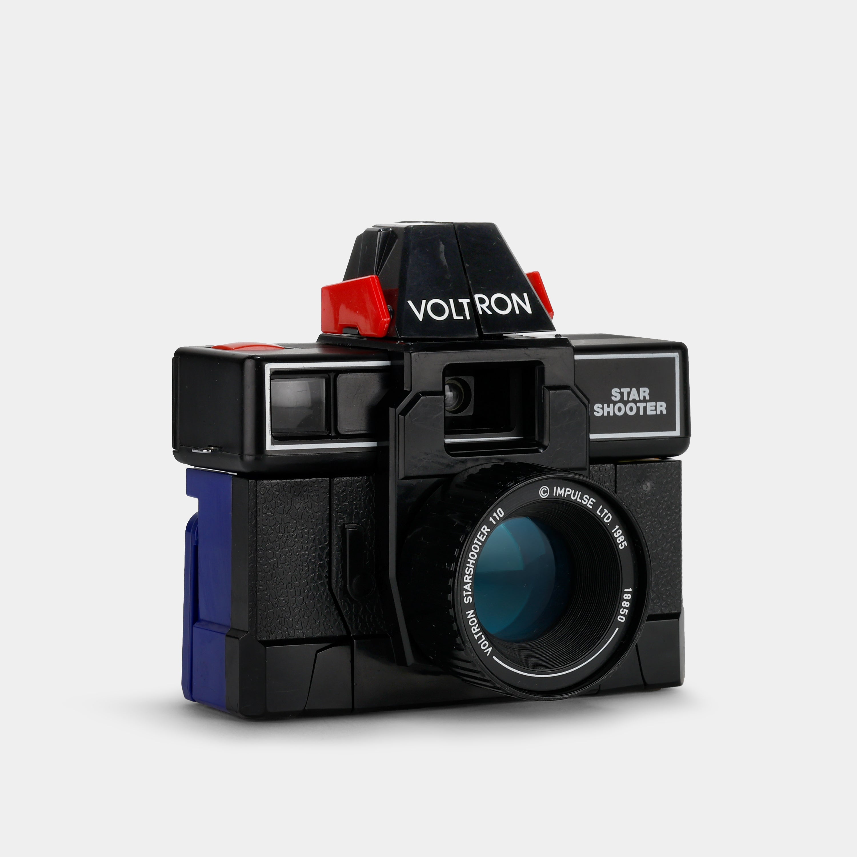 Voltron Star Shooter 110 Format Film Camera