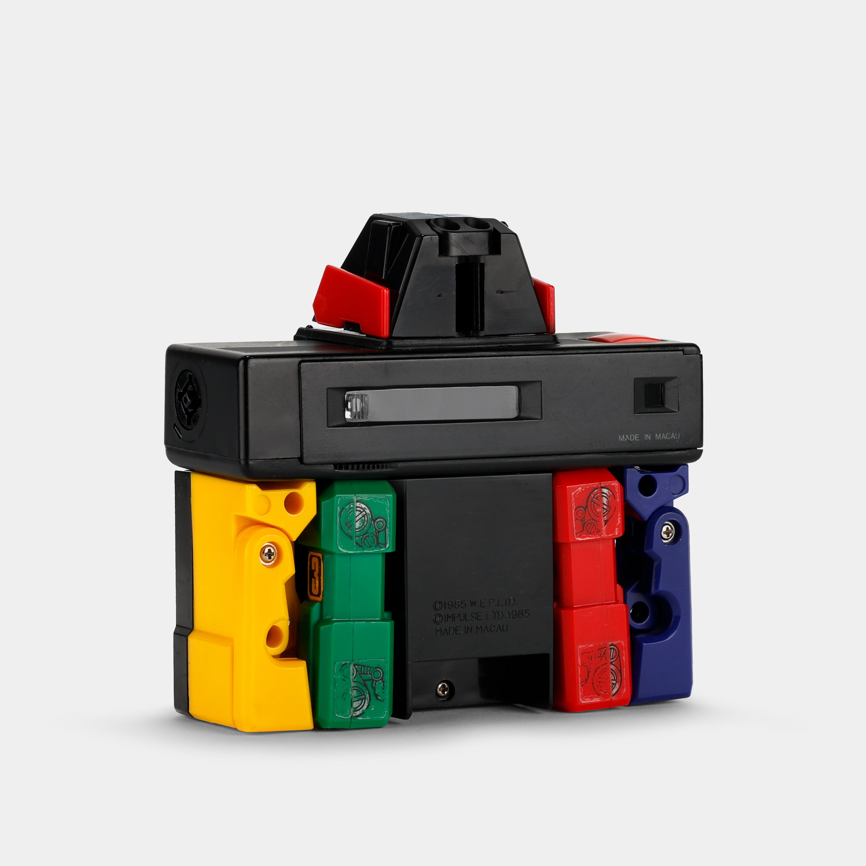 Voltron Star Shooter 110 Format Film Camera