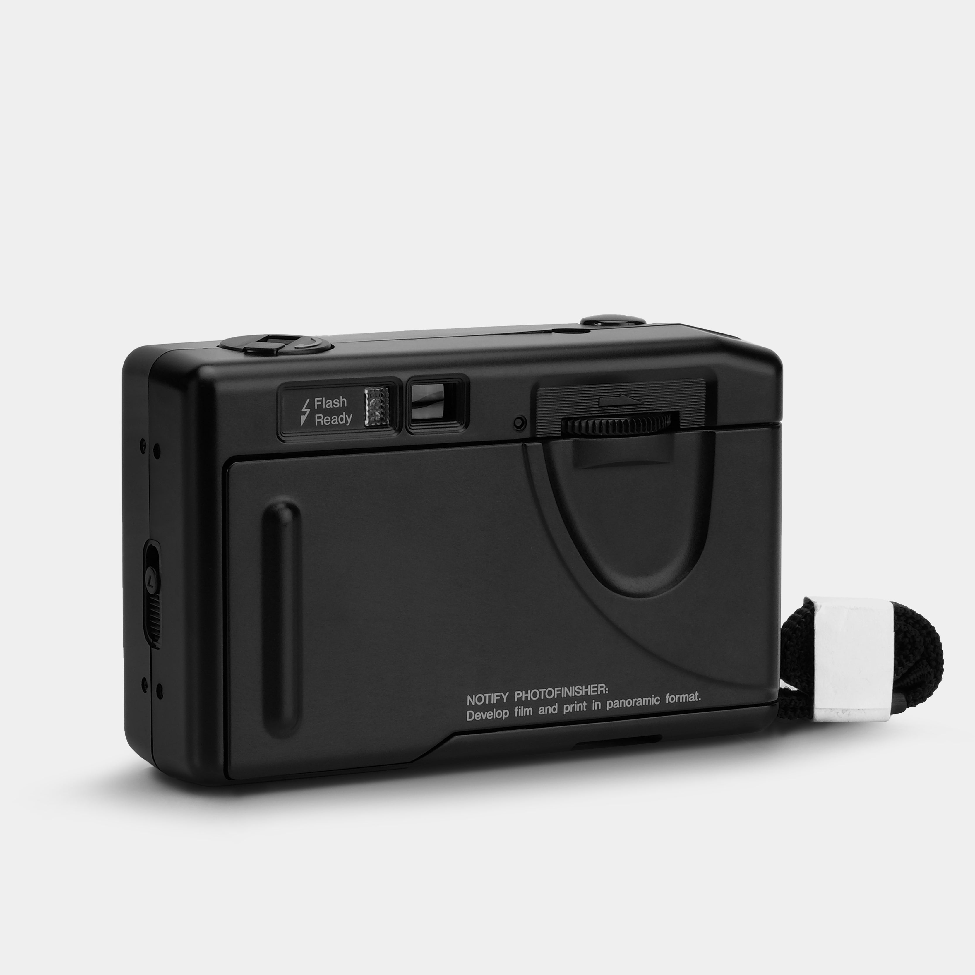 Ansco Pix Panorama Flash 35mm Point and Shoot Film Camera