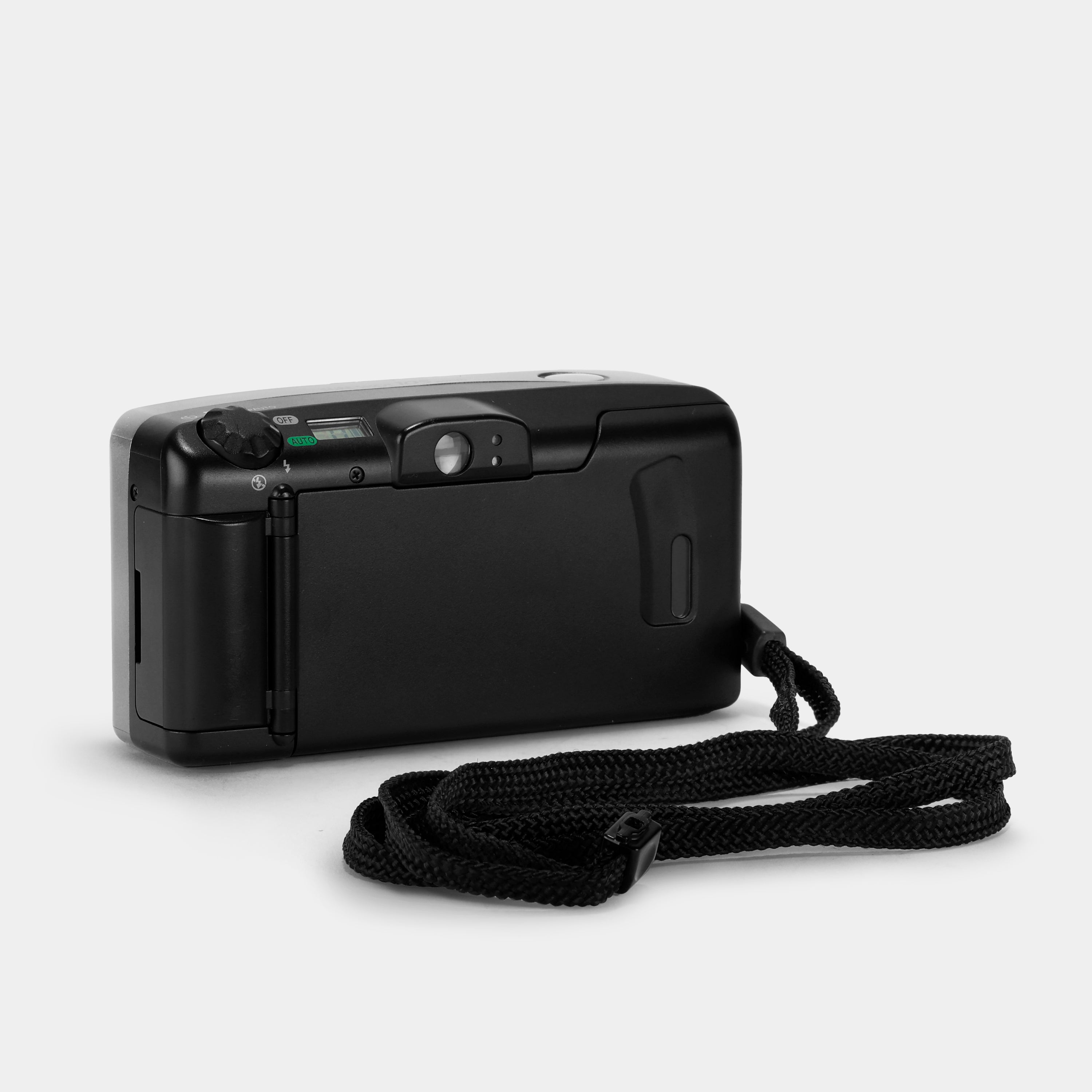 Canon Sure Shot 105 Zoom 35mm Point and Shoot Film Camera