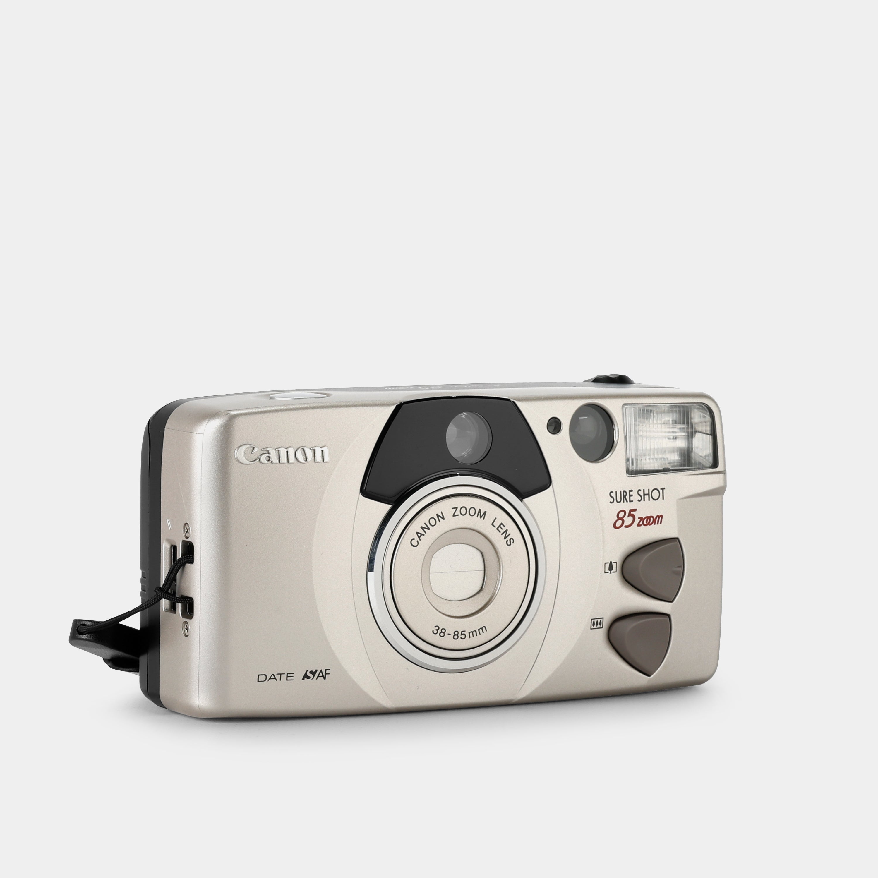 Canon Sure Shot 85 Zoom 35mm Point and Shoot Film Camera