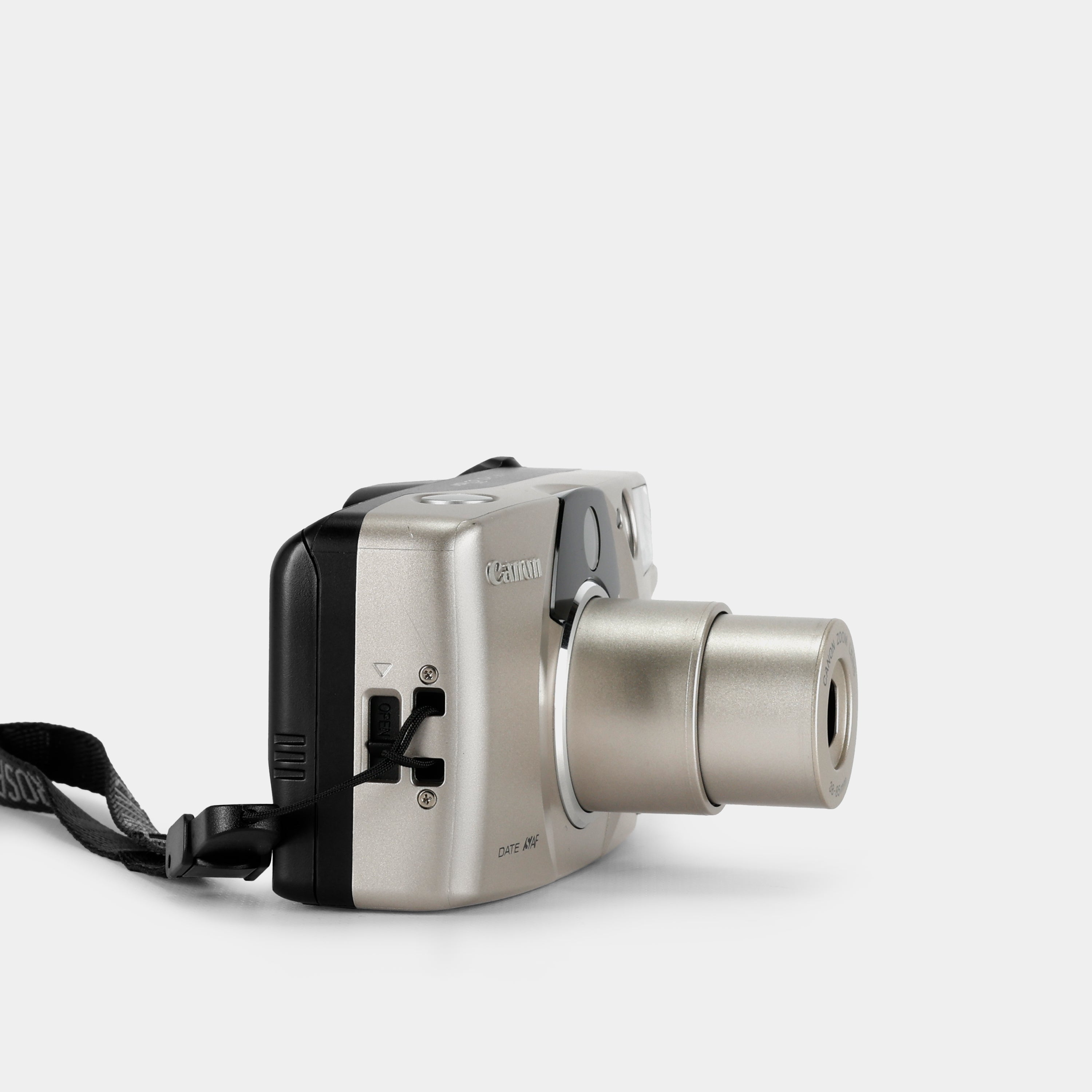 Canon Sure Shot 85 Zoom 35mm Point and Shoot Film Camera