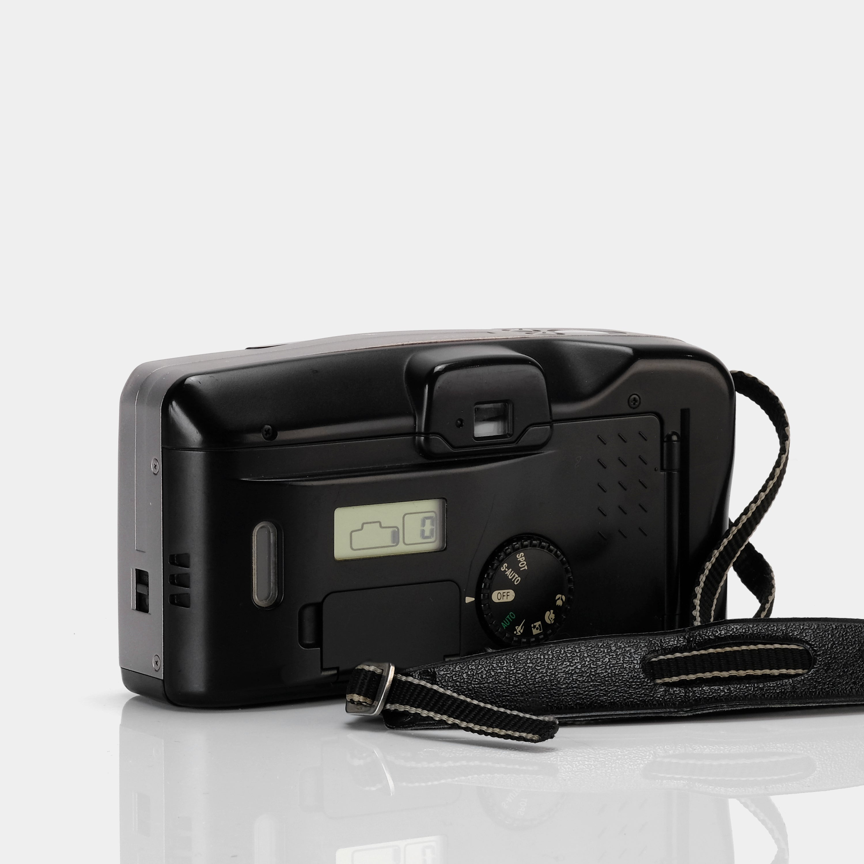 Canon Sure Shot Z115 35mm Point and Shoot Film Camera