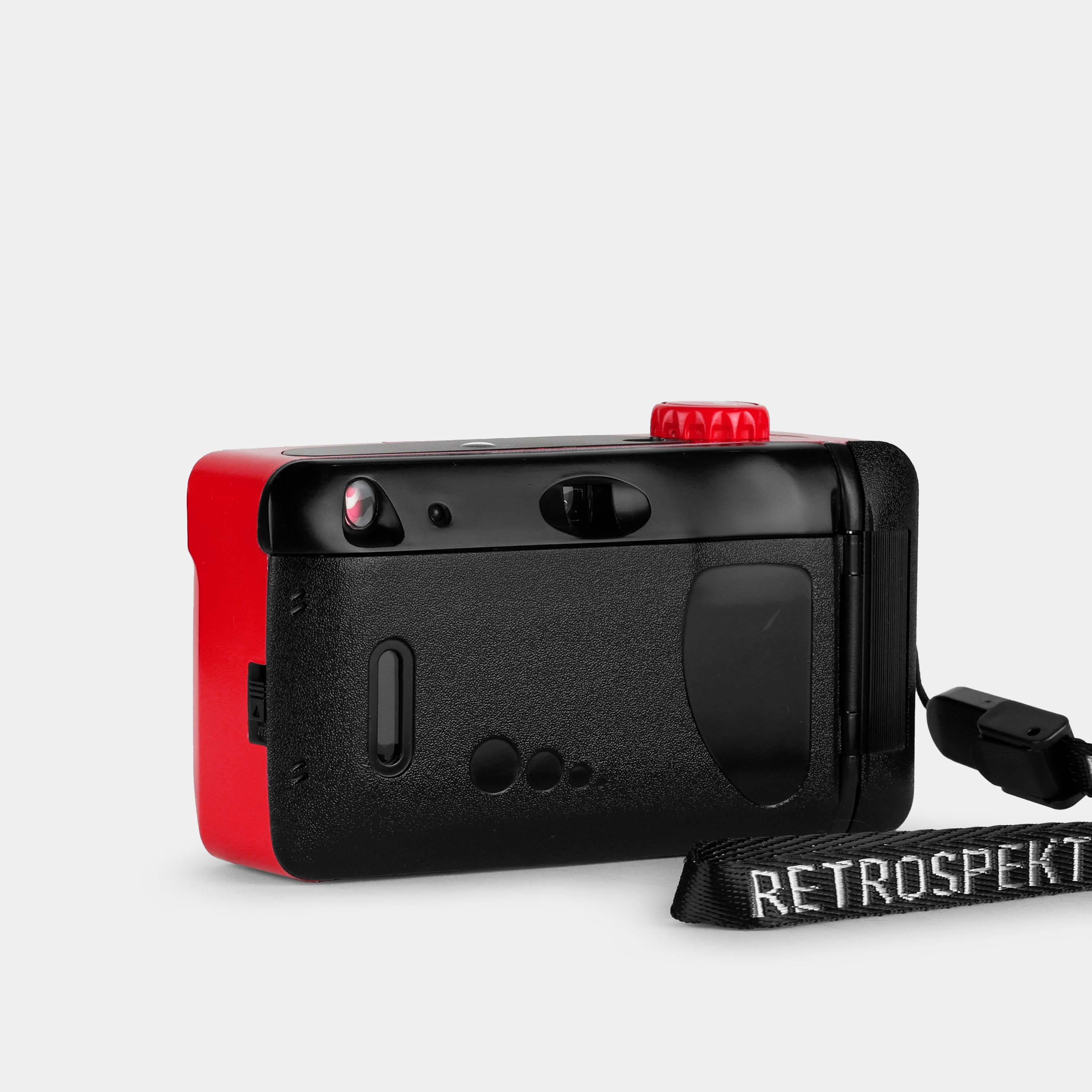 Coca-Cola Polar Bear 35mm Point and Shoot Film Camera