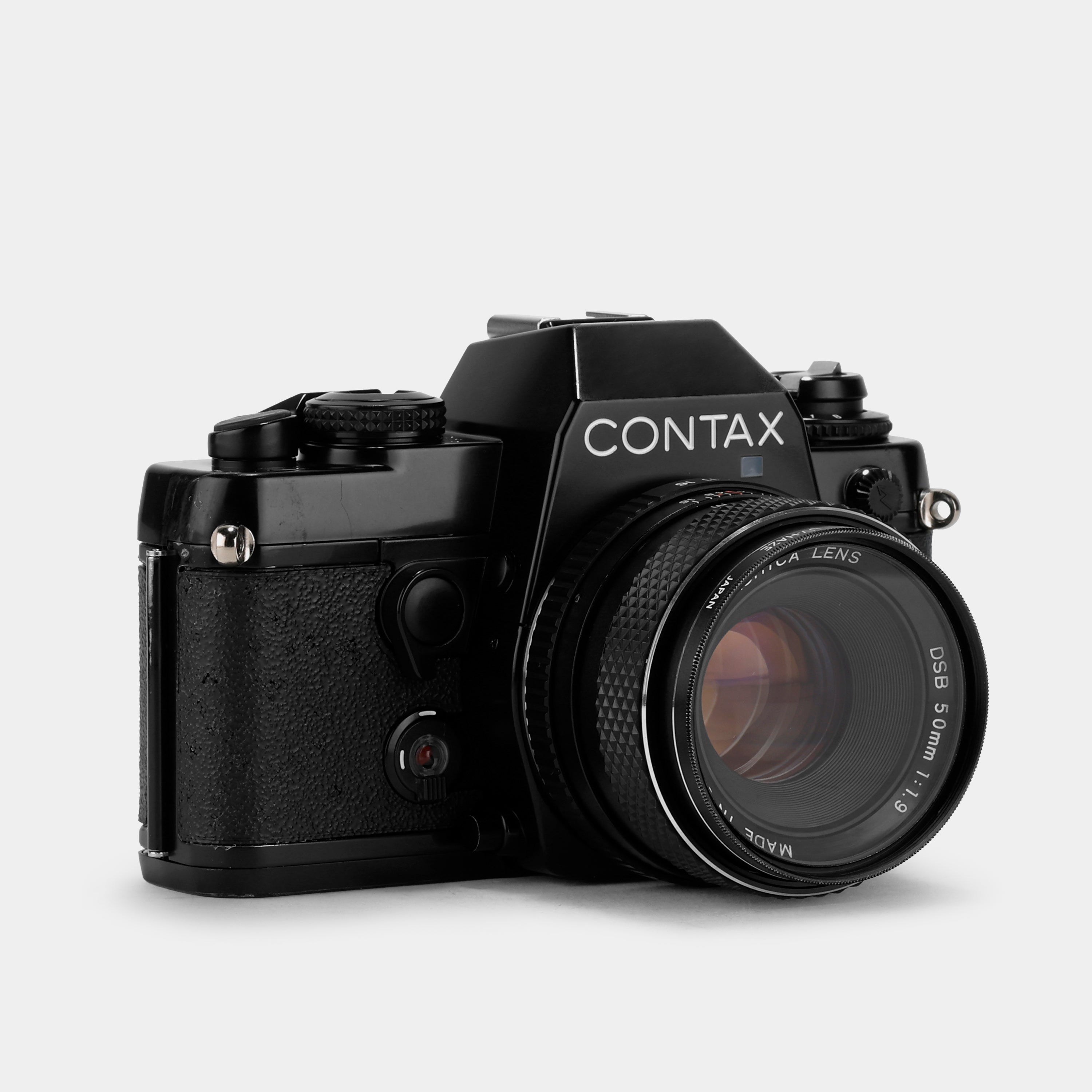 Contax 139 Quartz 35mm SLR Film Camera