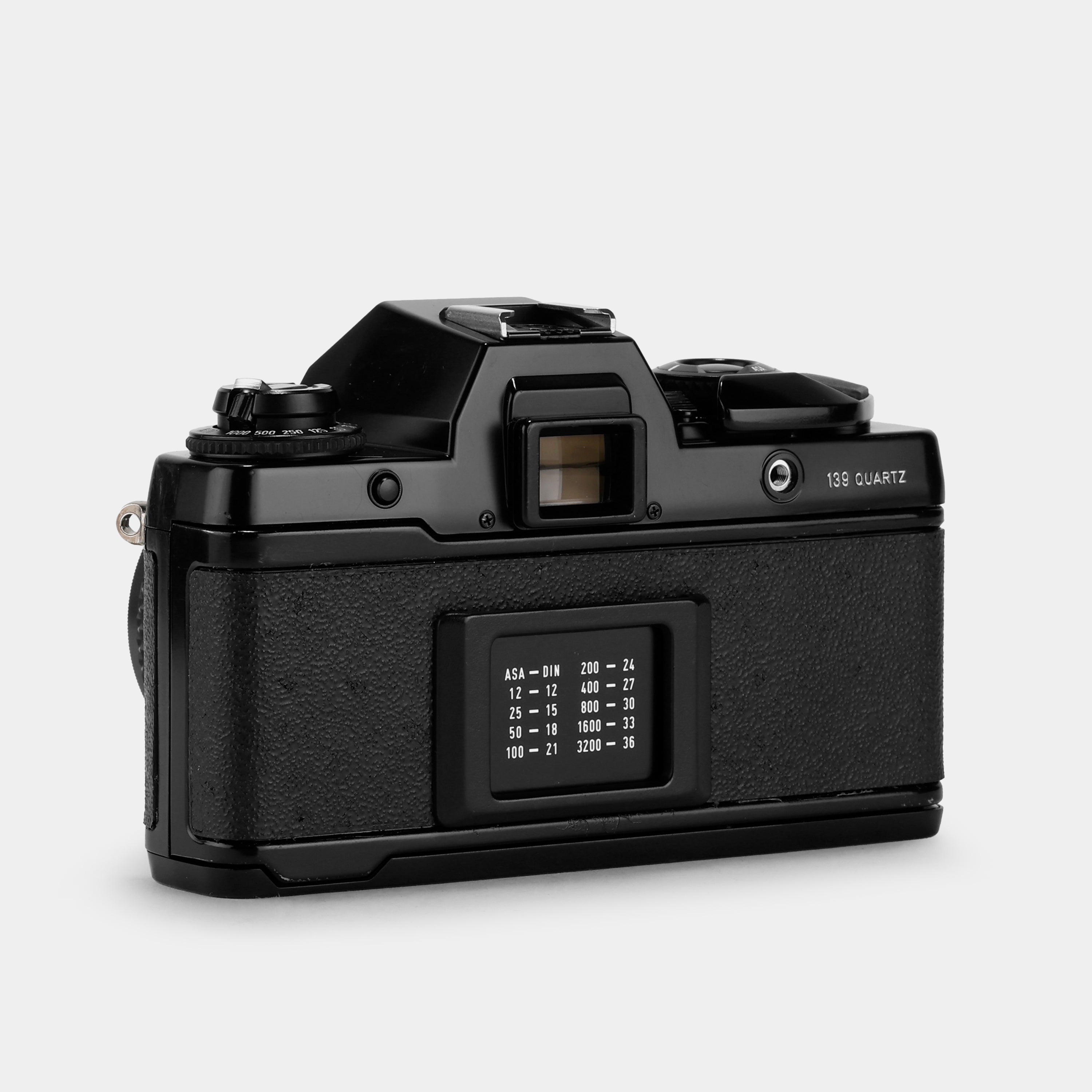 Contax 139 Quartz 35mm SLR Film Camera