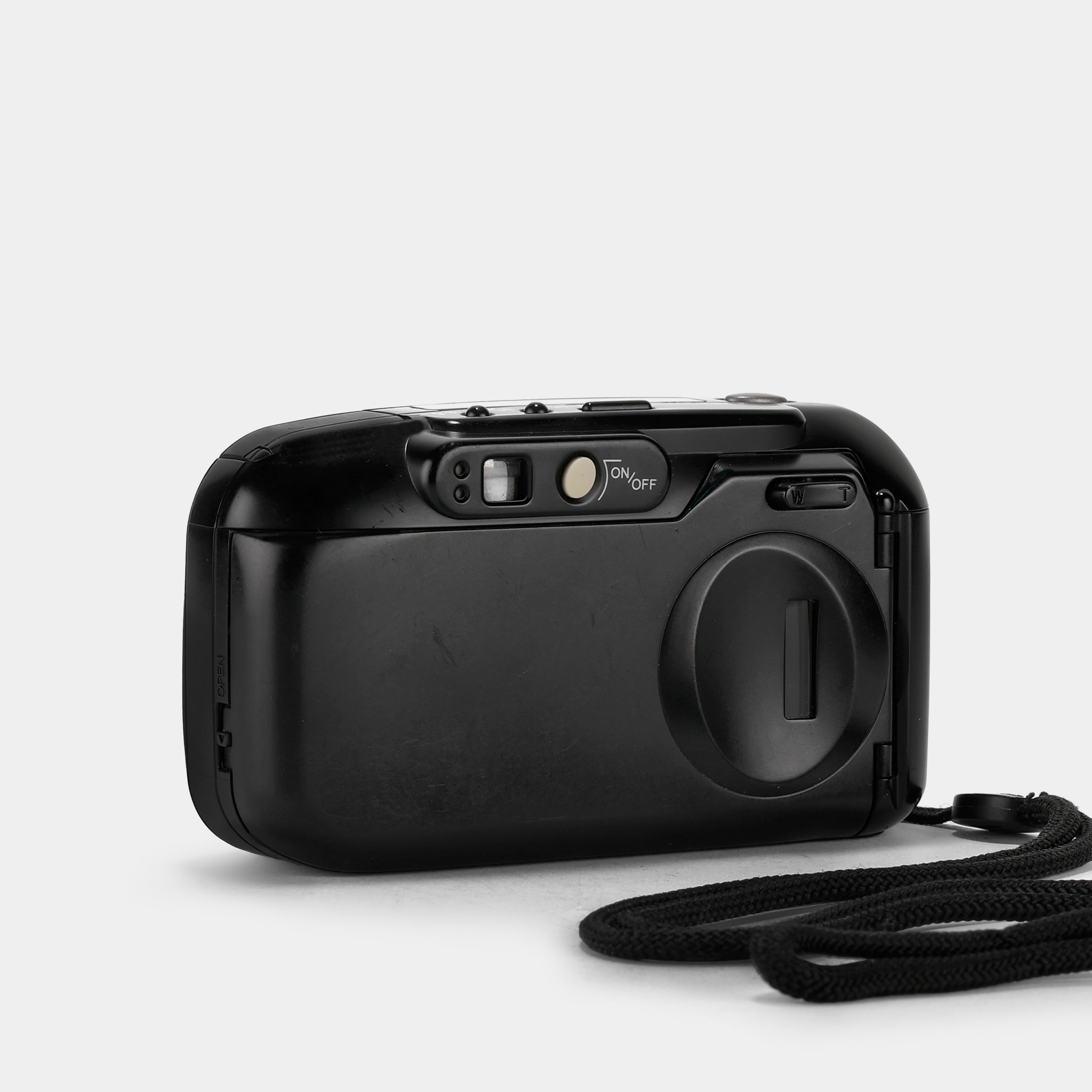 Minolta Explorer Freedom Zoom 35mm Point and Shoot Film Camera