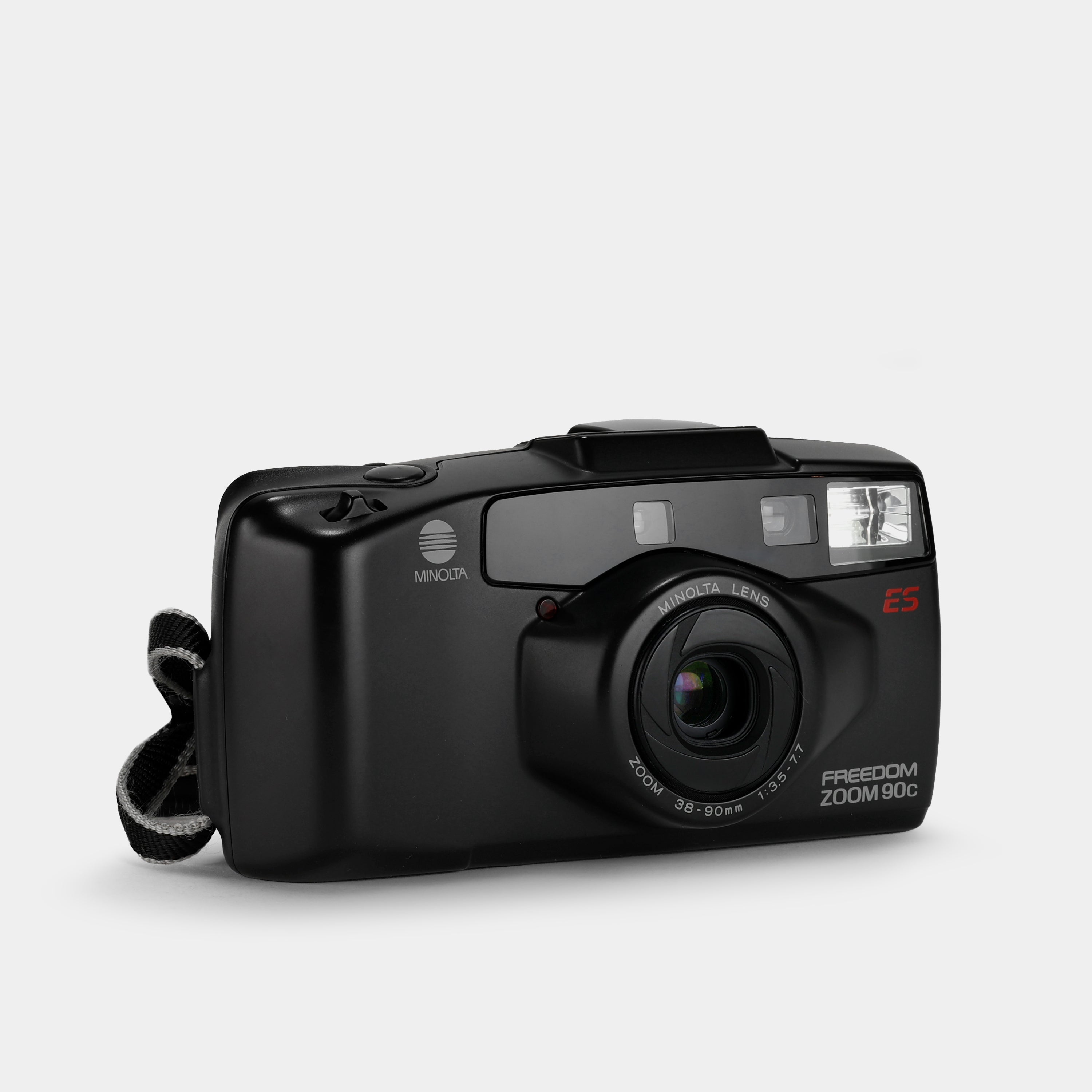 Minolta Freedom 90c 35mm Point and Shoot Film Camera