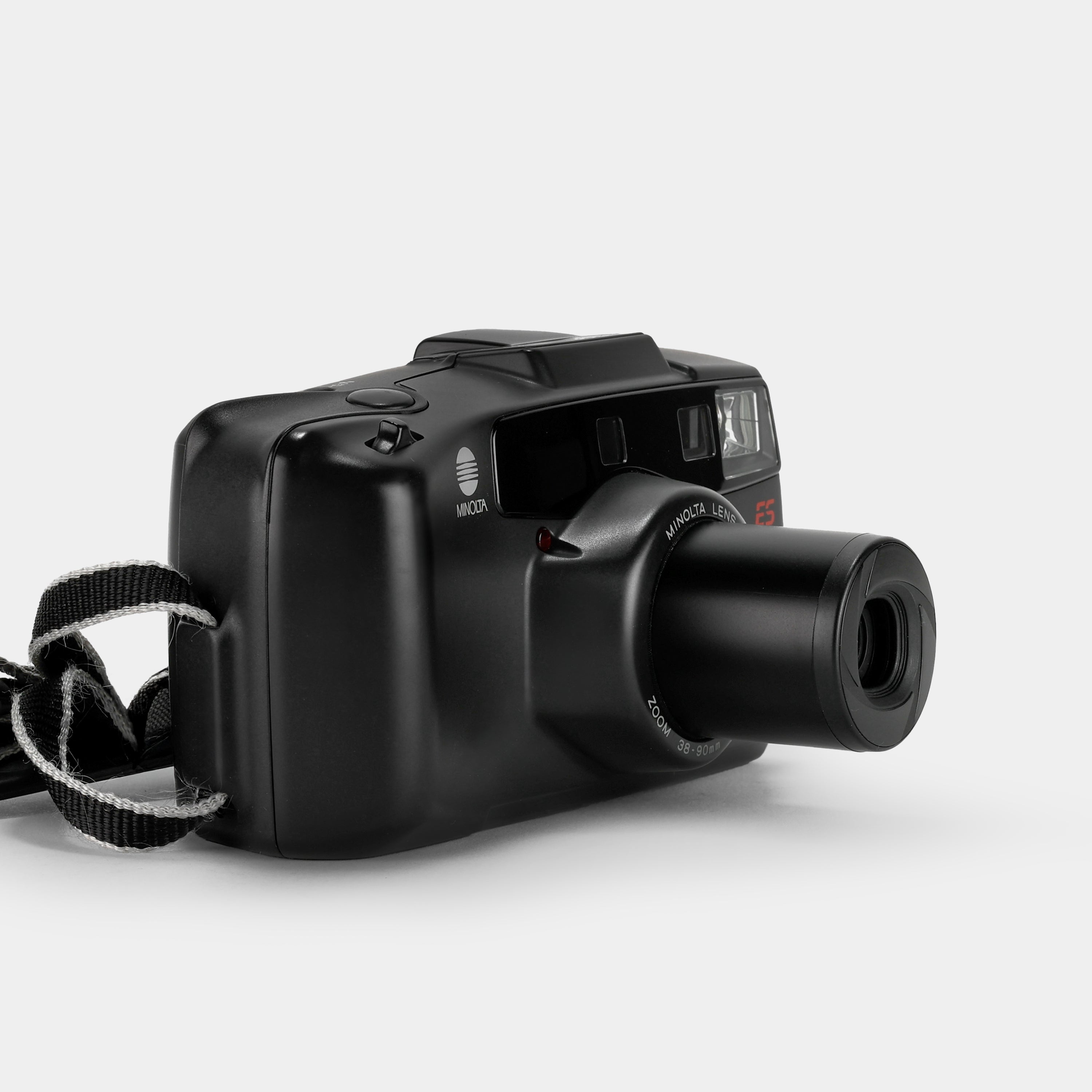 Minolta Freedom 90c 35mm Point and Shoot Film Camera