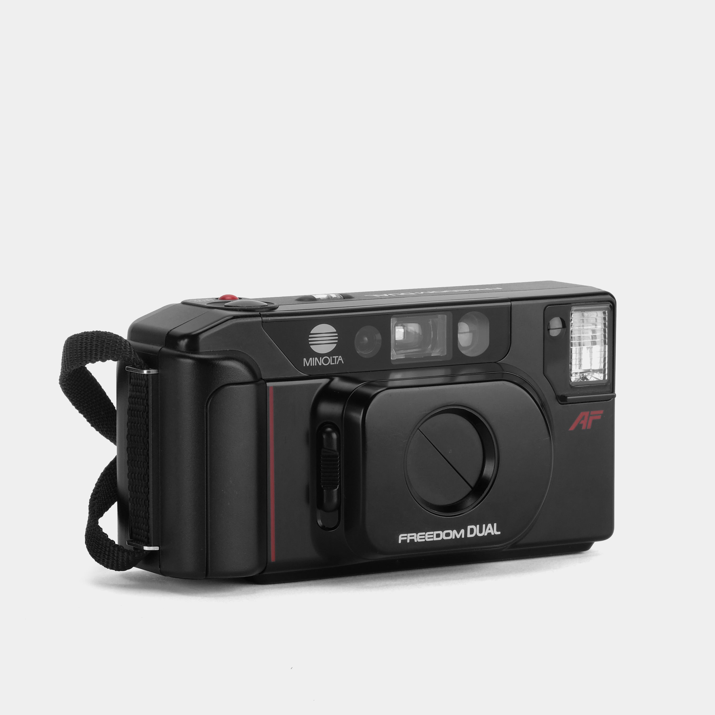 Minolta Freedom Dual 35mm Point and Shoot Film Camera