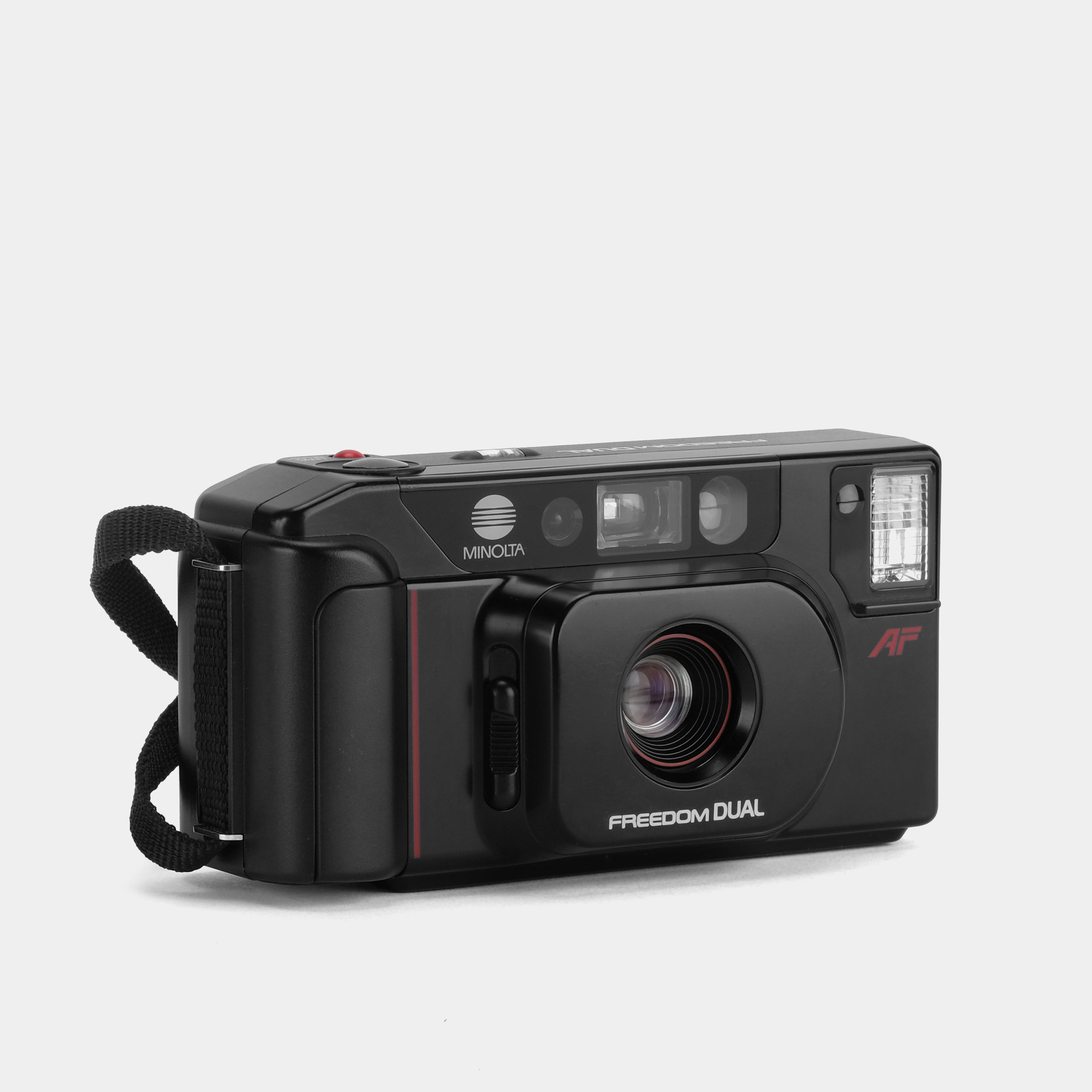 Minolta Freedom Dual 35mm Point and Shoot Film Camera
