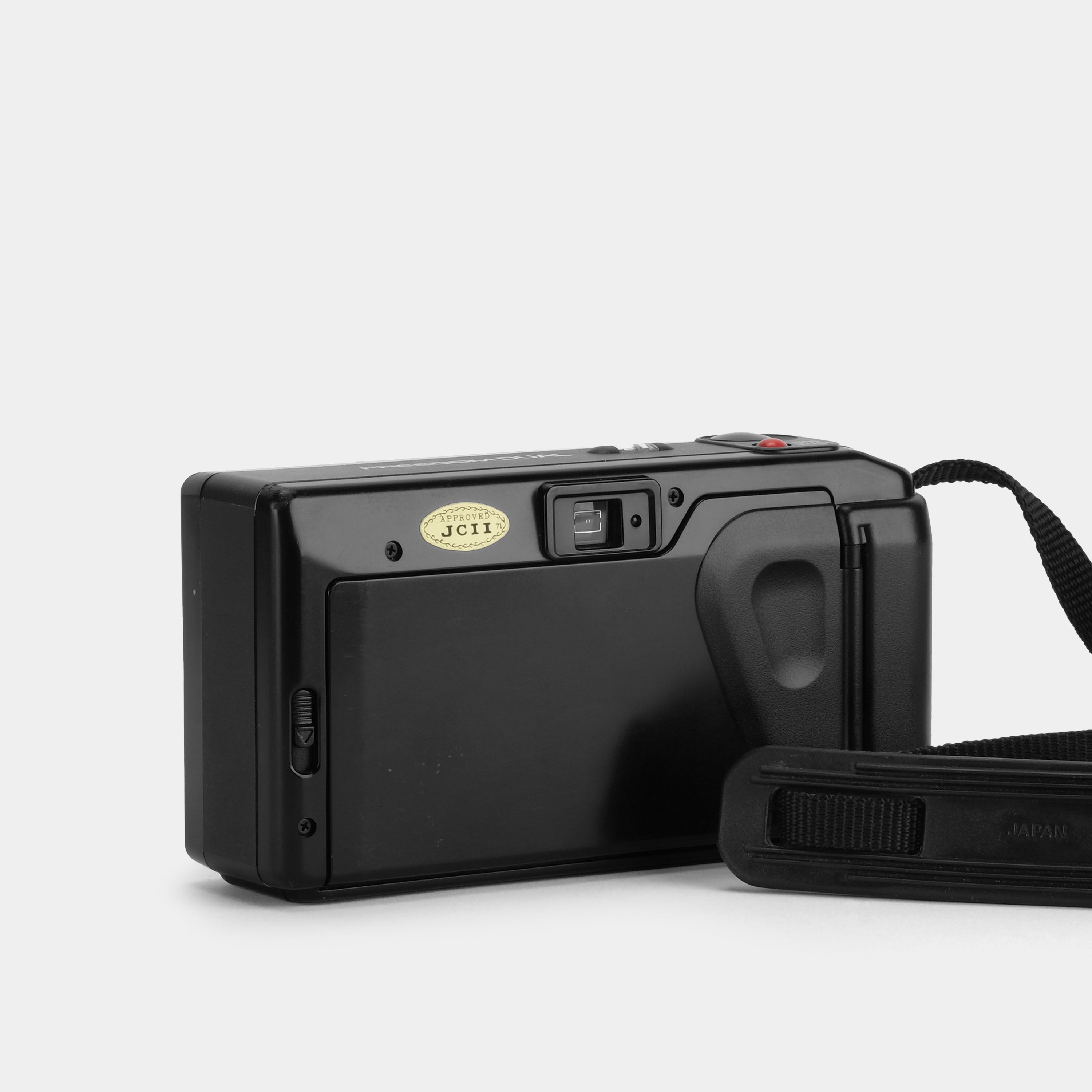 Minolta Freedom Dual 35mm Point and Shoot Film Camera