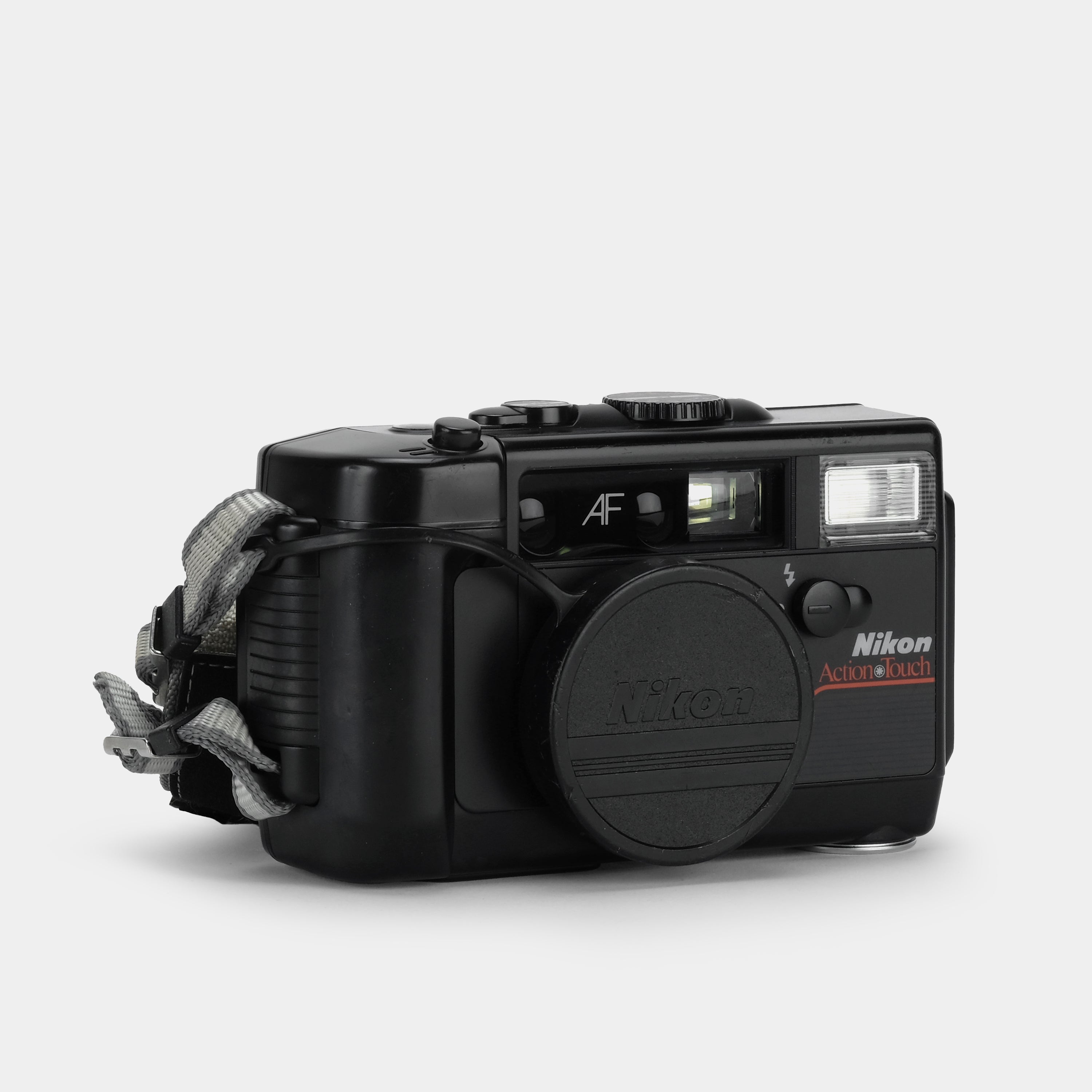 Nikon Action Touch 35mm Point and Shoot Film Camera