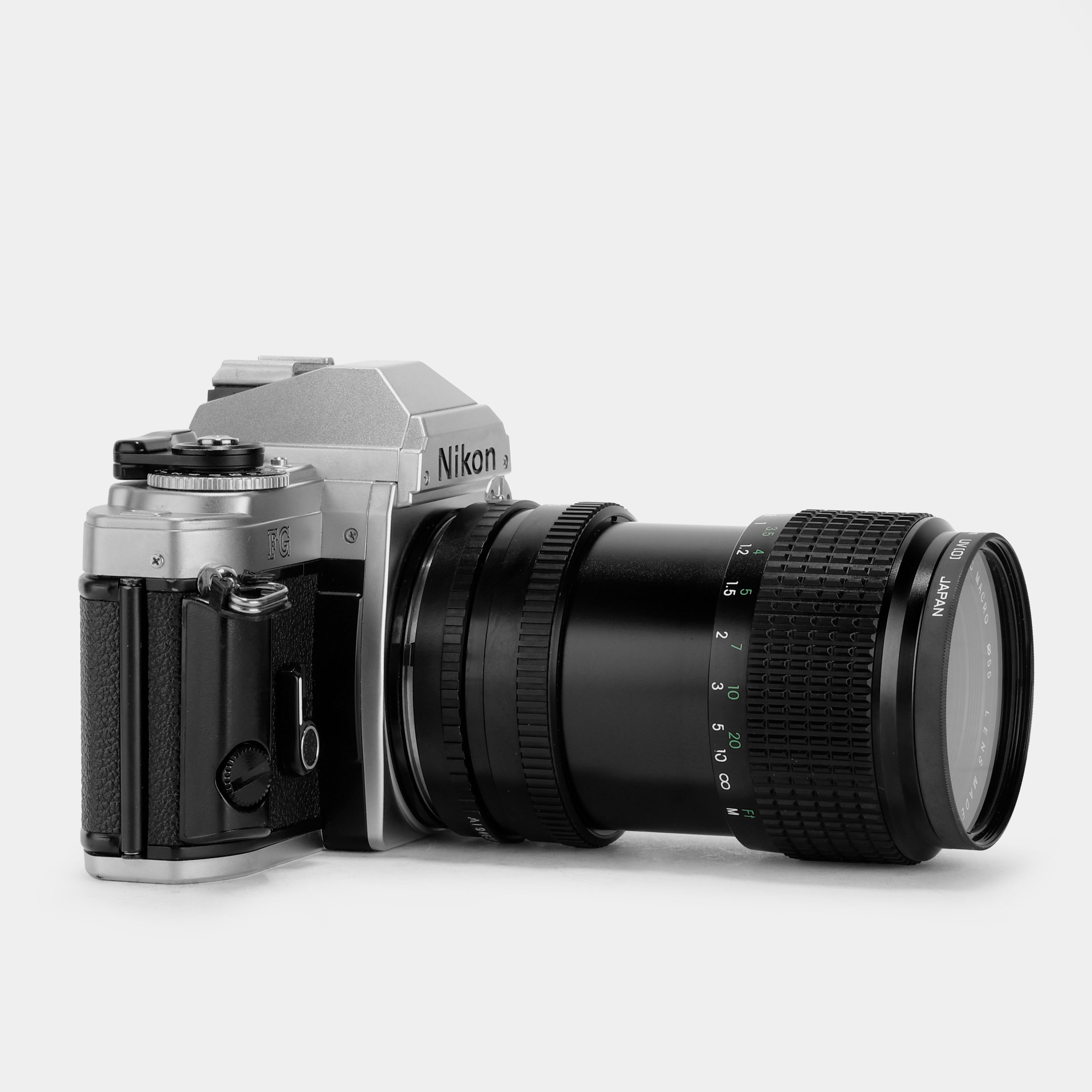 Nikon FG 35mm Film Camera