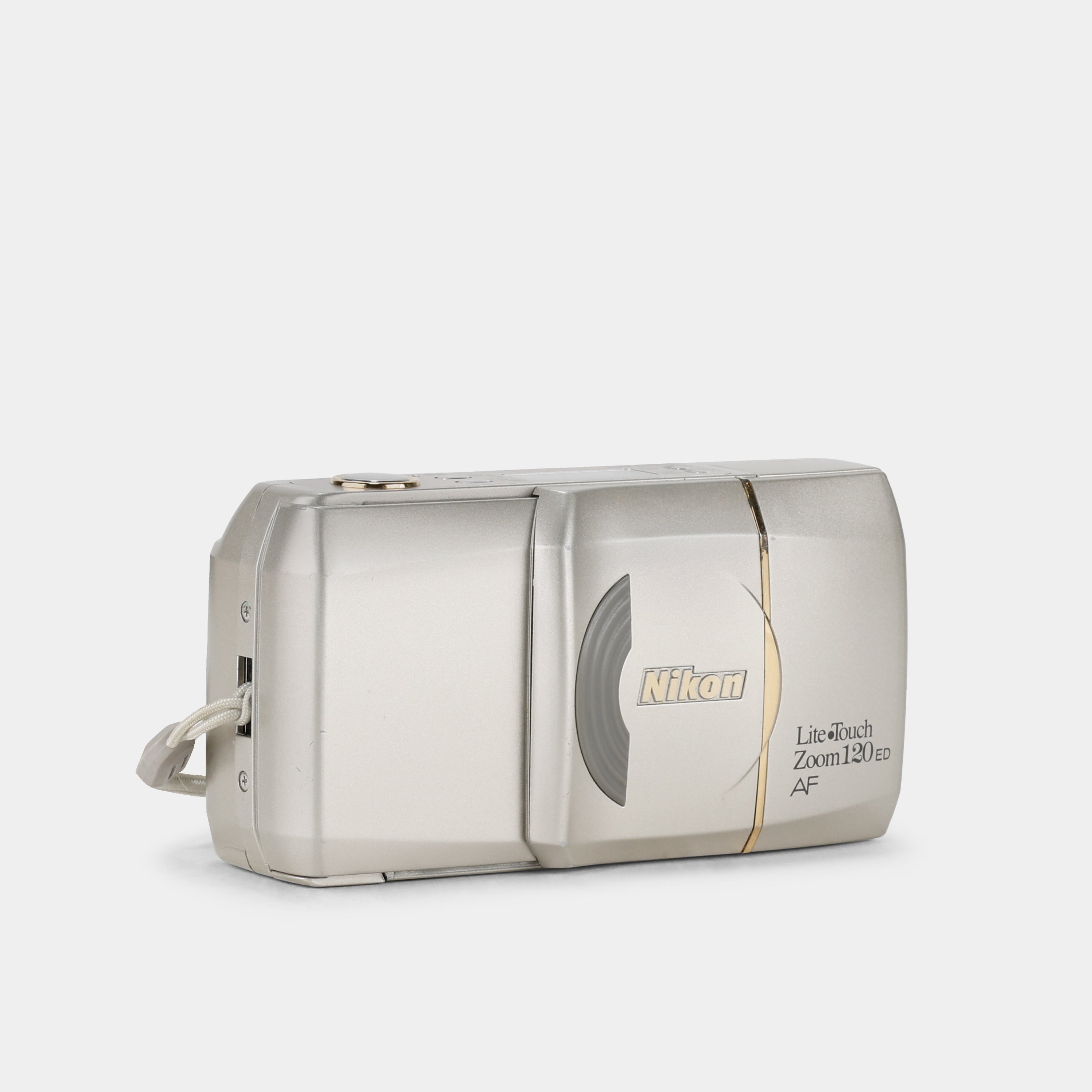 Nikon Lite-Touch Zoom 120ED AF 35mm Point and Shoot Film Camera