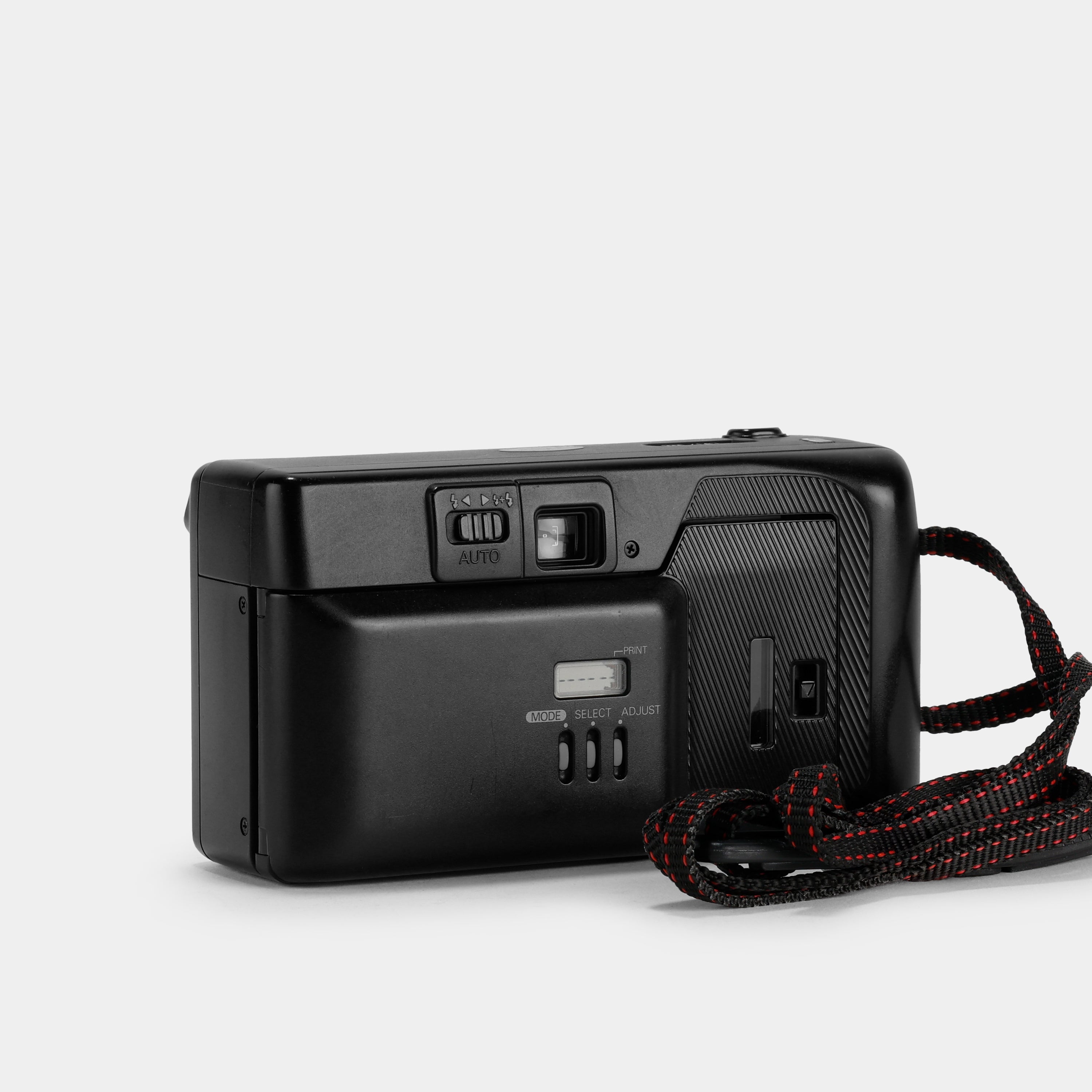 Nikon Tele Touch 300 AF 35mm Point and Shoot Film Camera