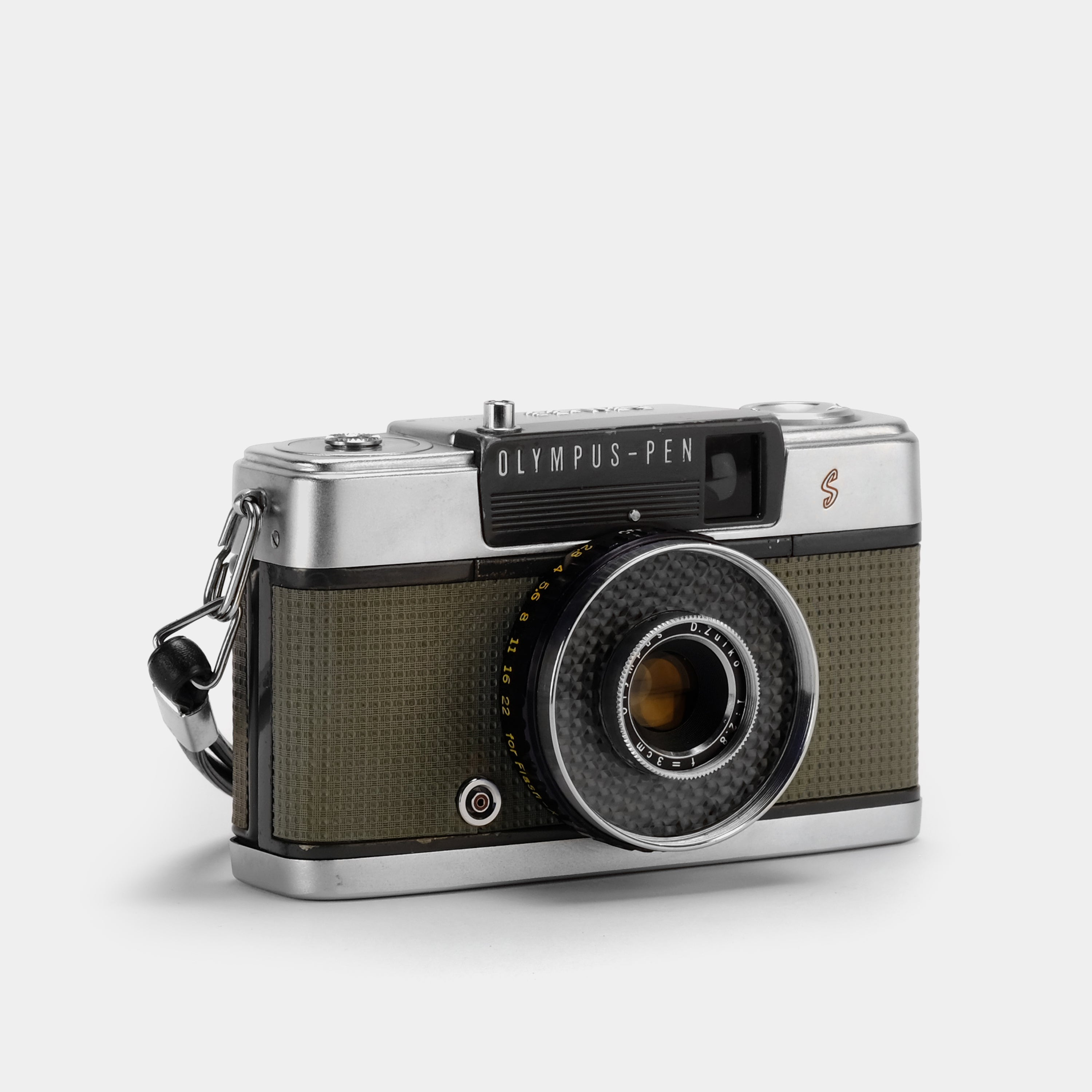 Olympus Pen EE S 35mm Film Camera