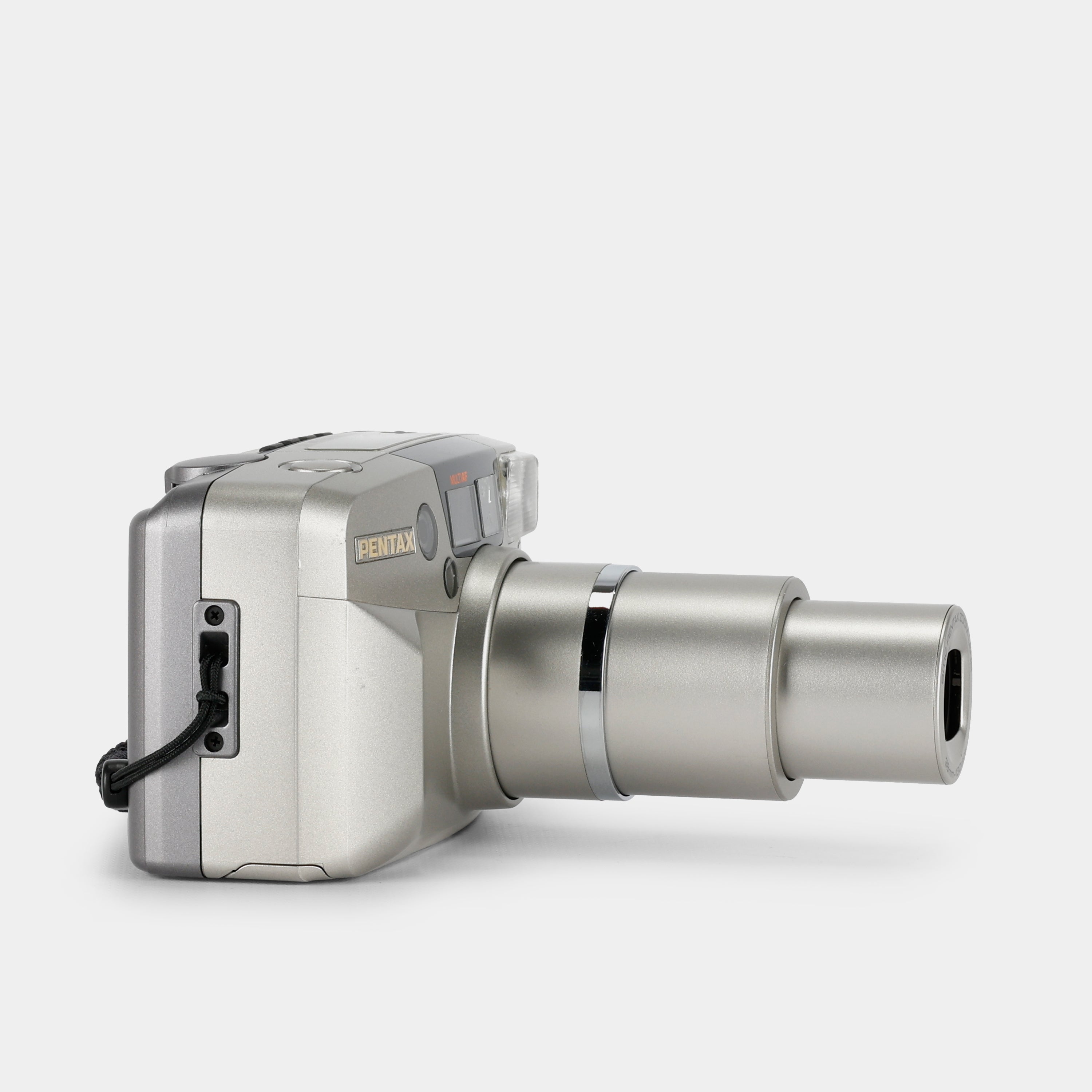 Pentax IQZoom 130M 35mm Point and Shoot Film Camera