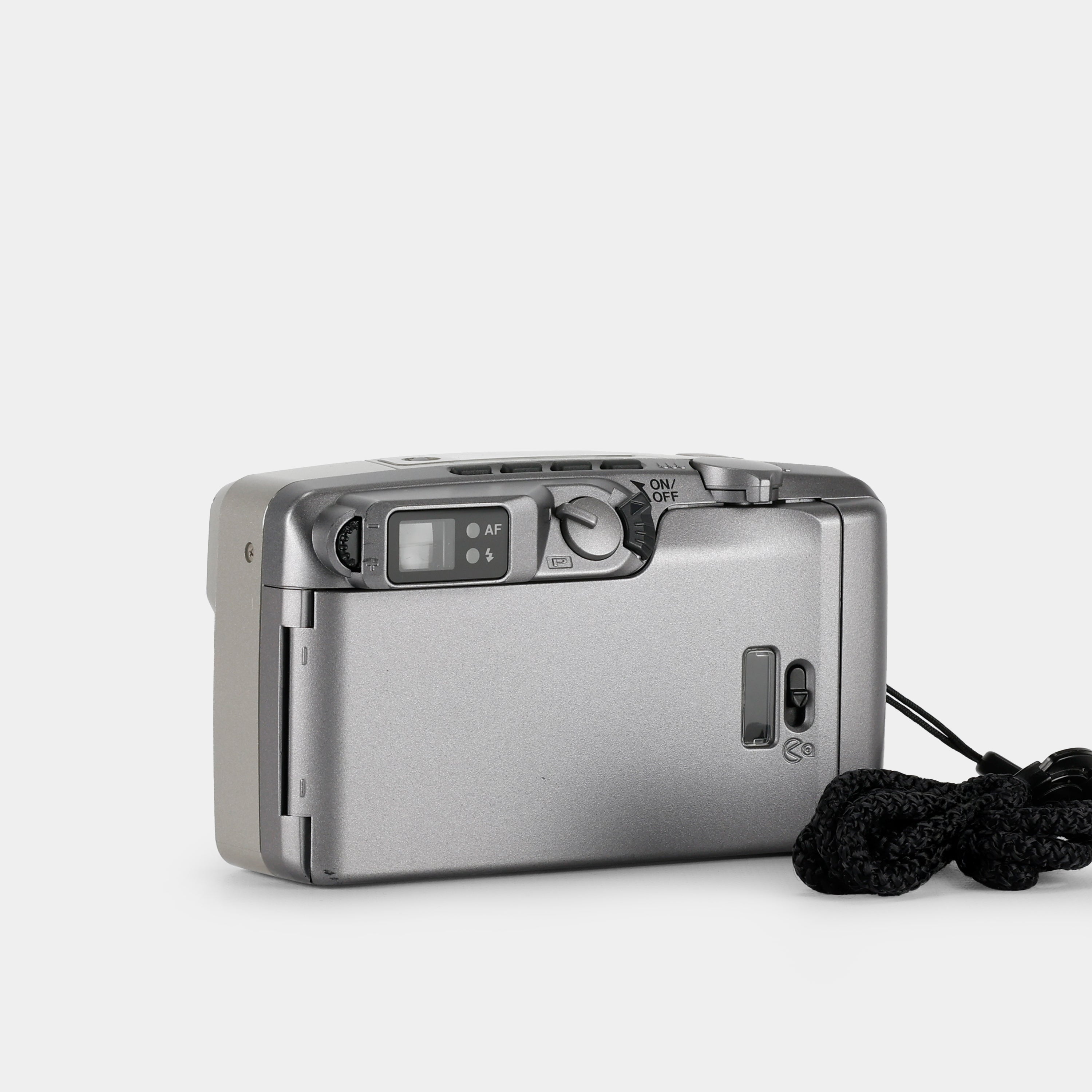 Pentax IQZoom 130M 35mm Point and Shoot Film Camera