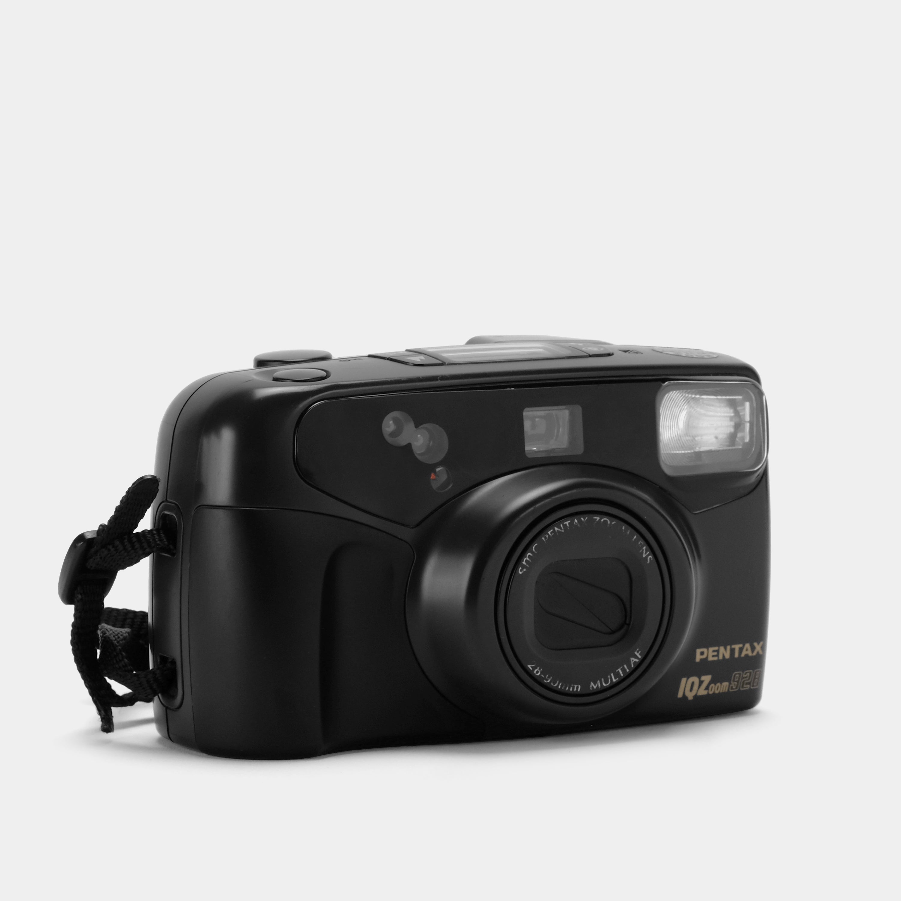 Pentax IQZoom 928 35mm Point and Shoot Film Camera