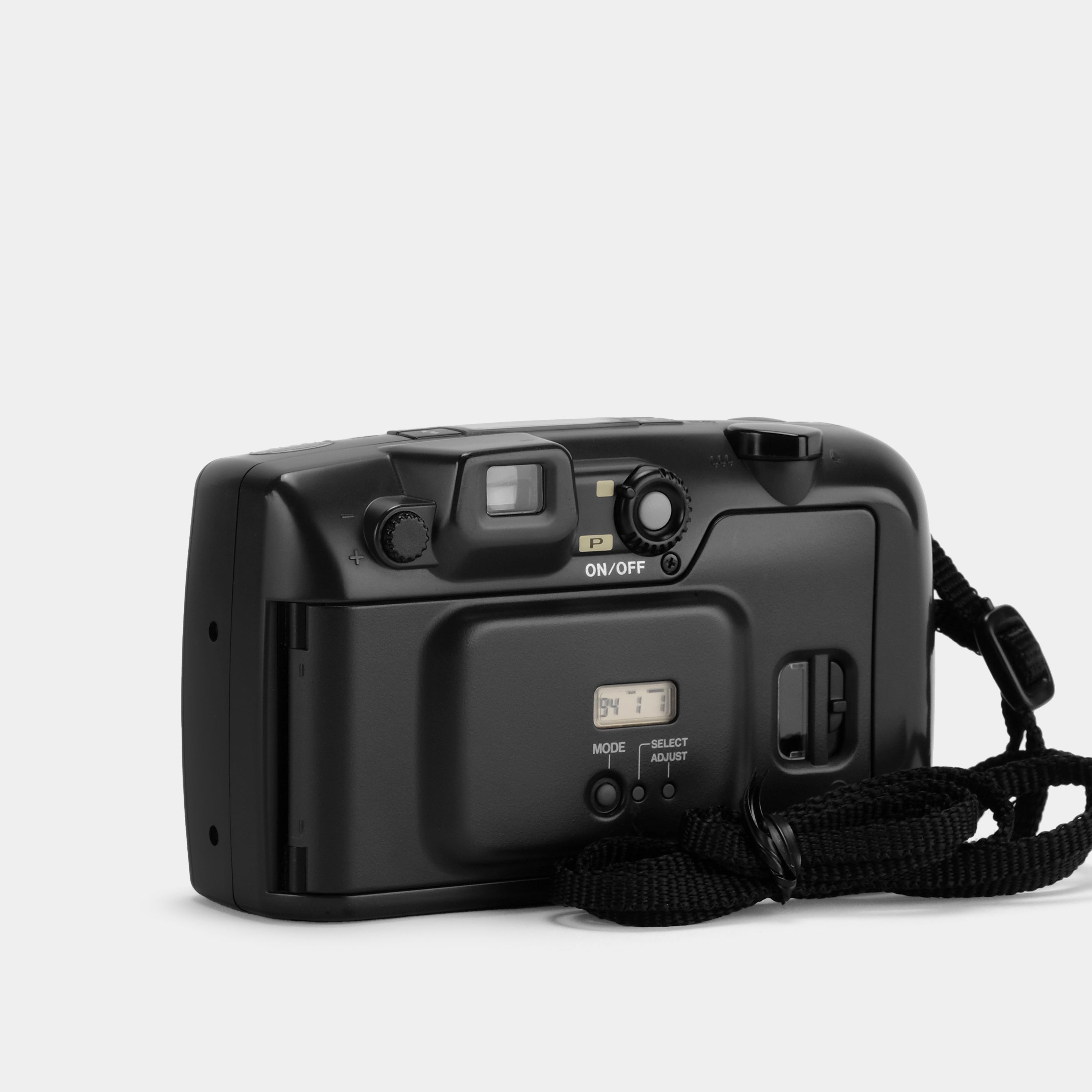 Pentax IQZoom 928 35mm Point and Shoot Film Camera