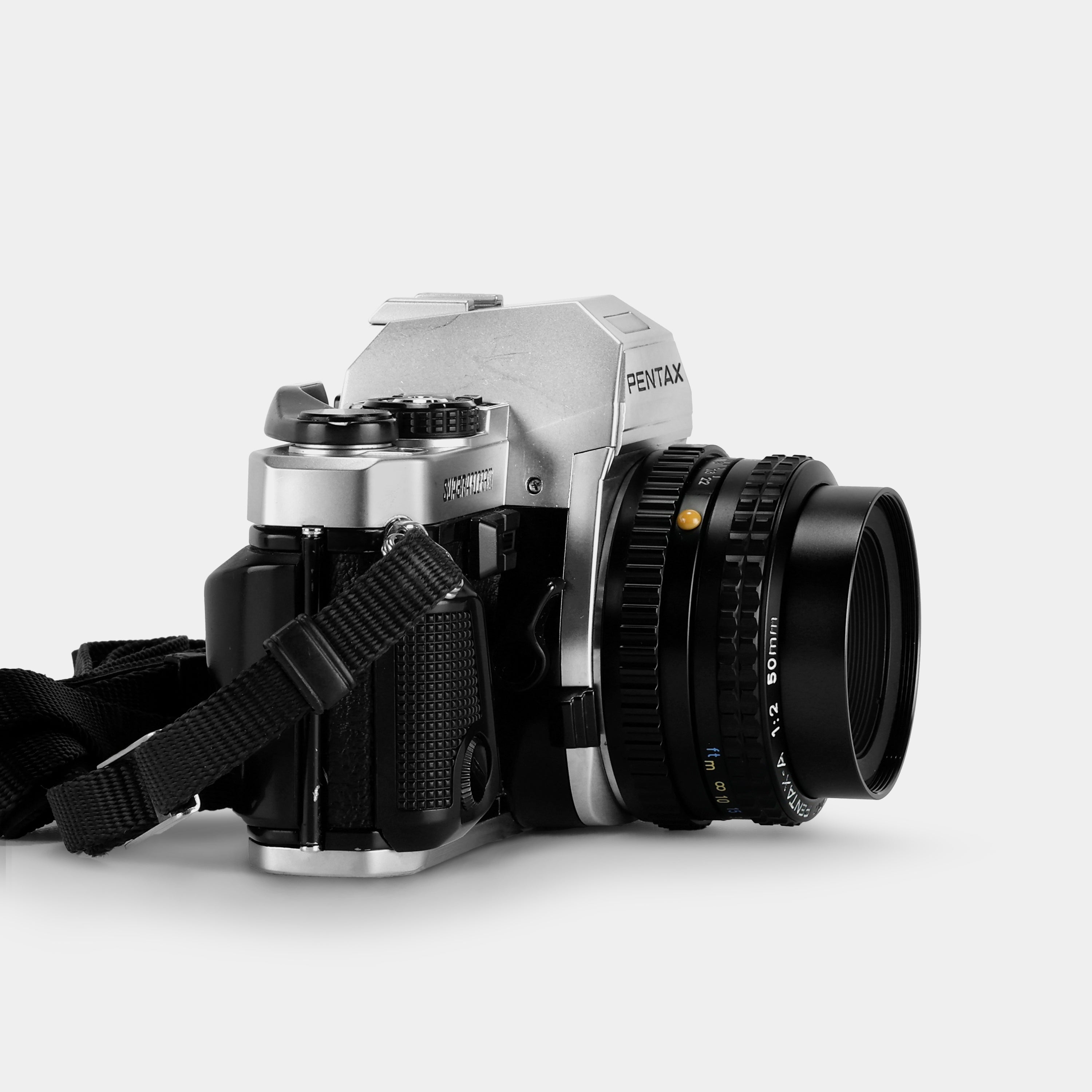 Pentax Super Program 35mm SLR Film Camera