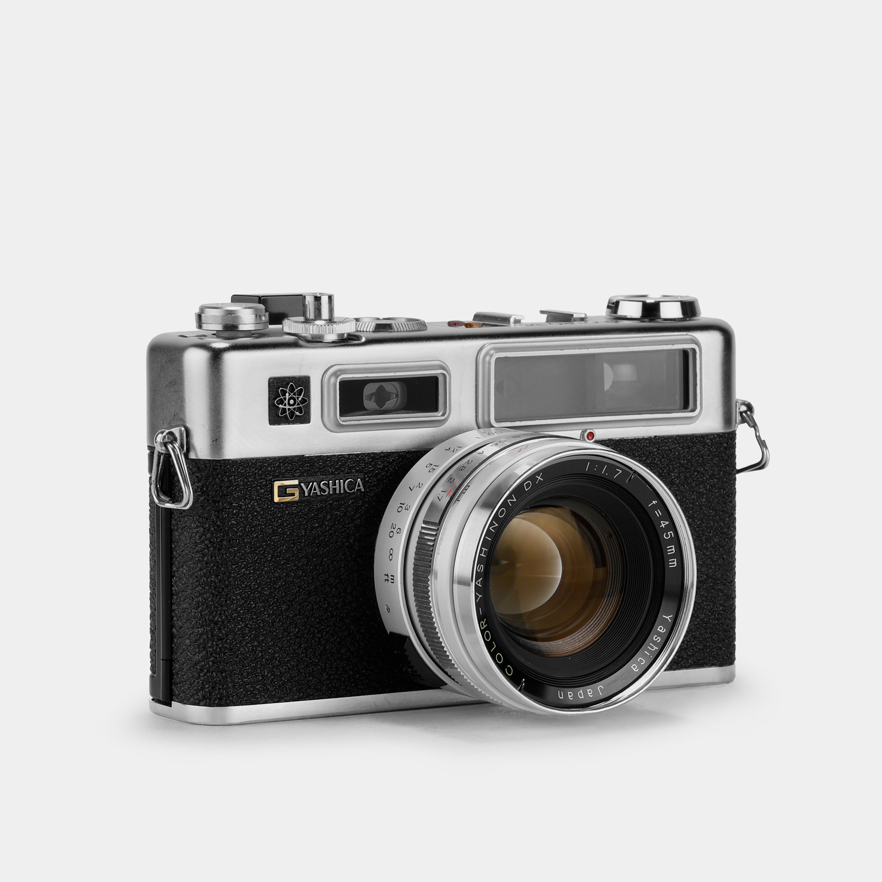 Yashica Electro 35 GSN 35mm Rangefinder Film Camera