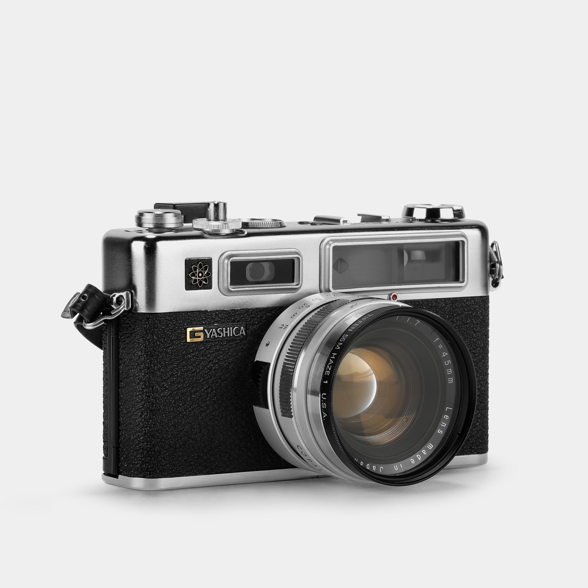 Yashica Electro 35 GSN 35mm Rangefinder Film Camera