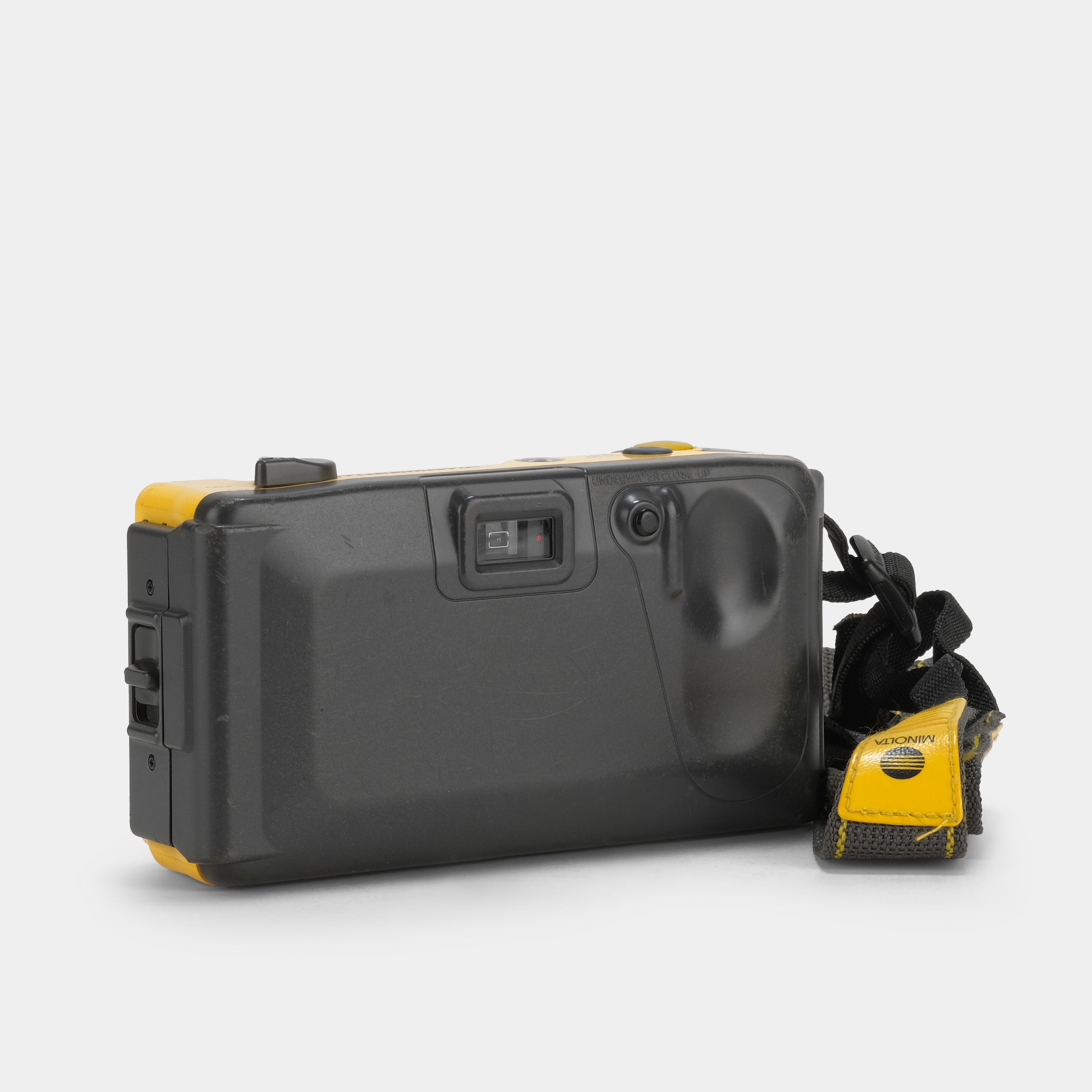 Minolta Weathermatic Dual 35 AF 35mm Point and Shoot Film Camera