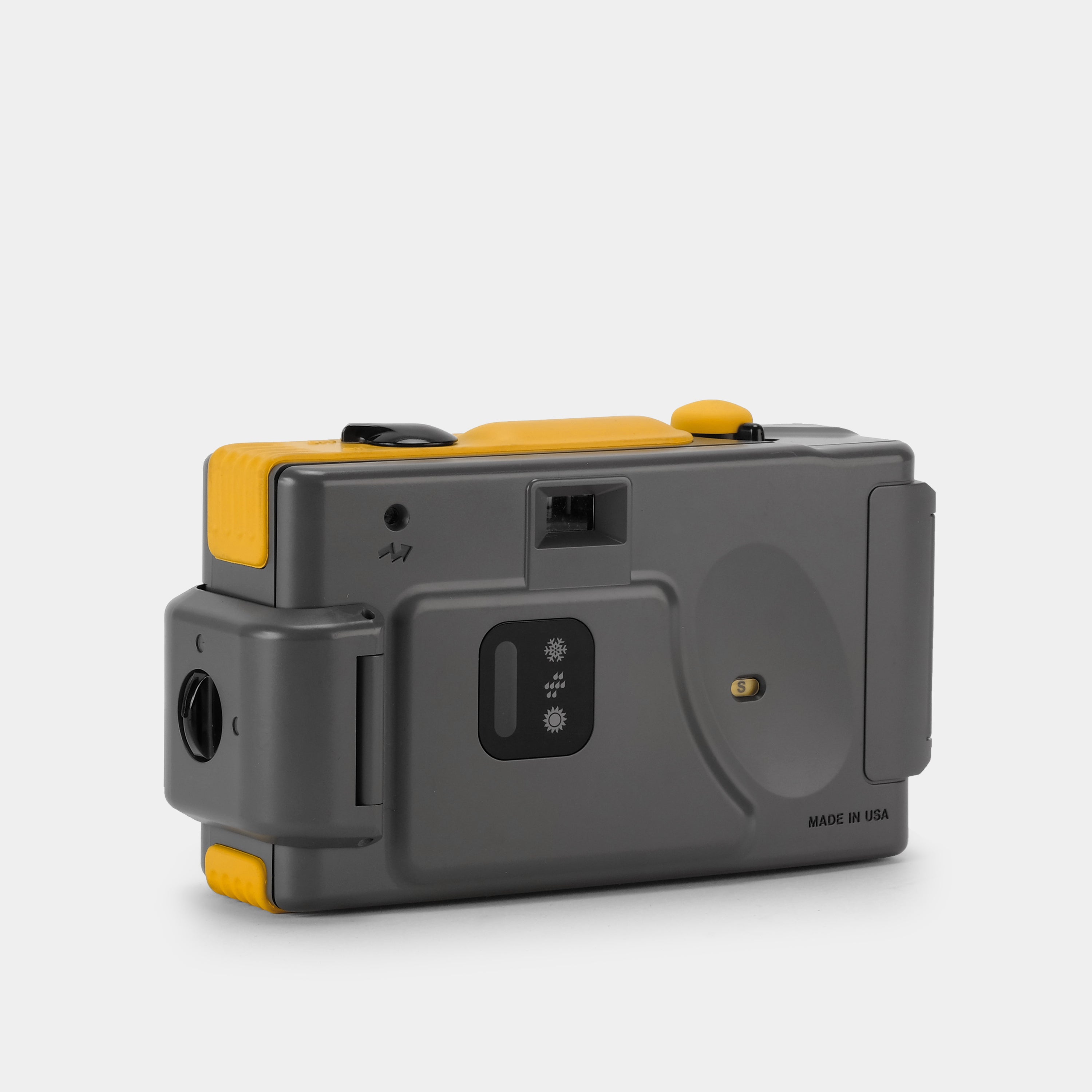 Le Clic Tuff 35 All Weather 35mm Point and Shoot Film Camera