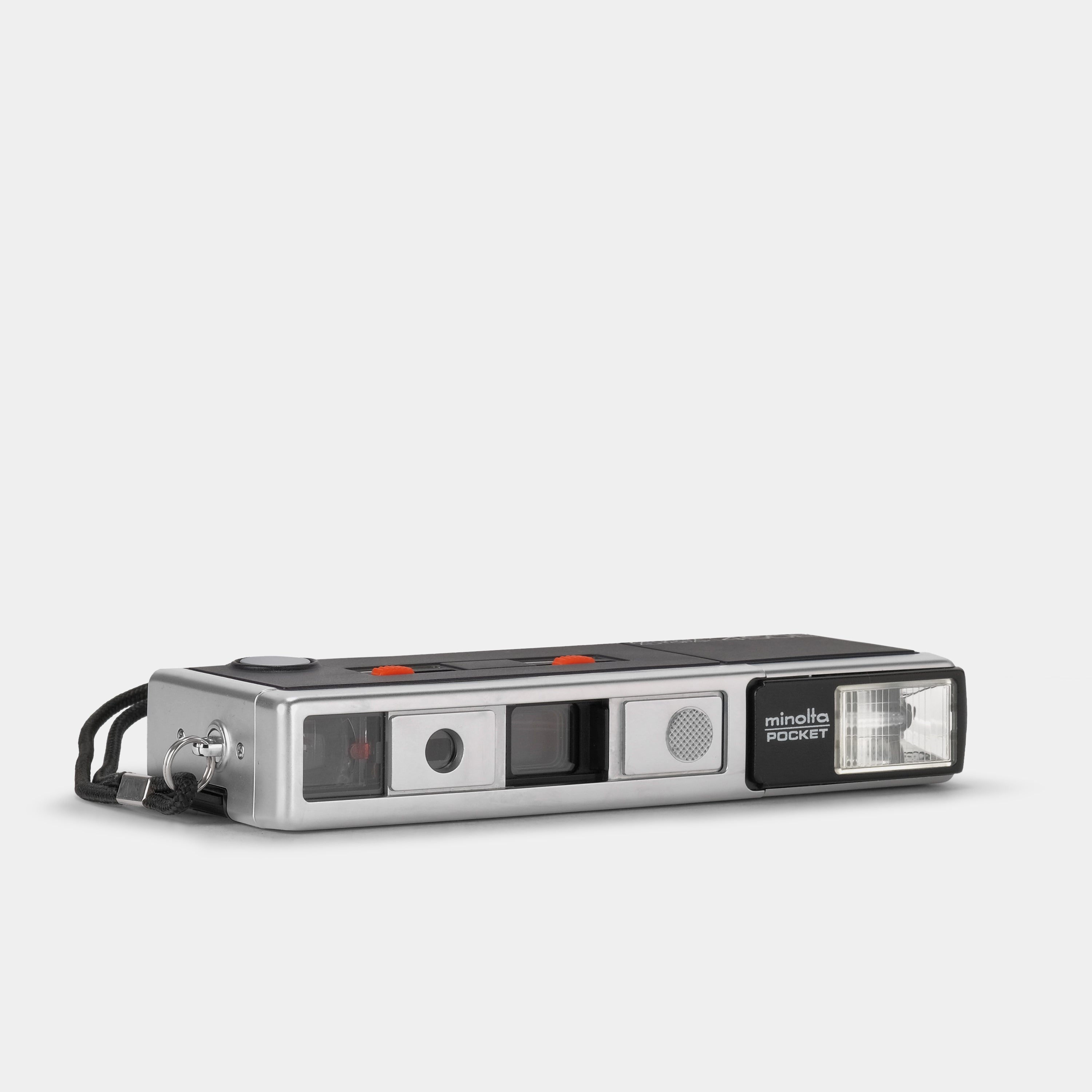 Minolta Pocket Autopak 450E 110 Format Film Camera