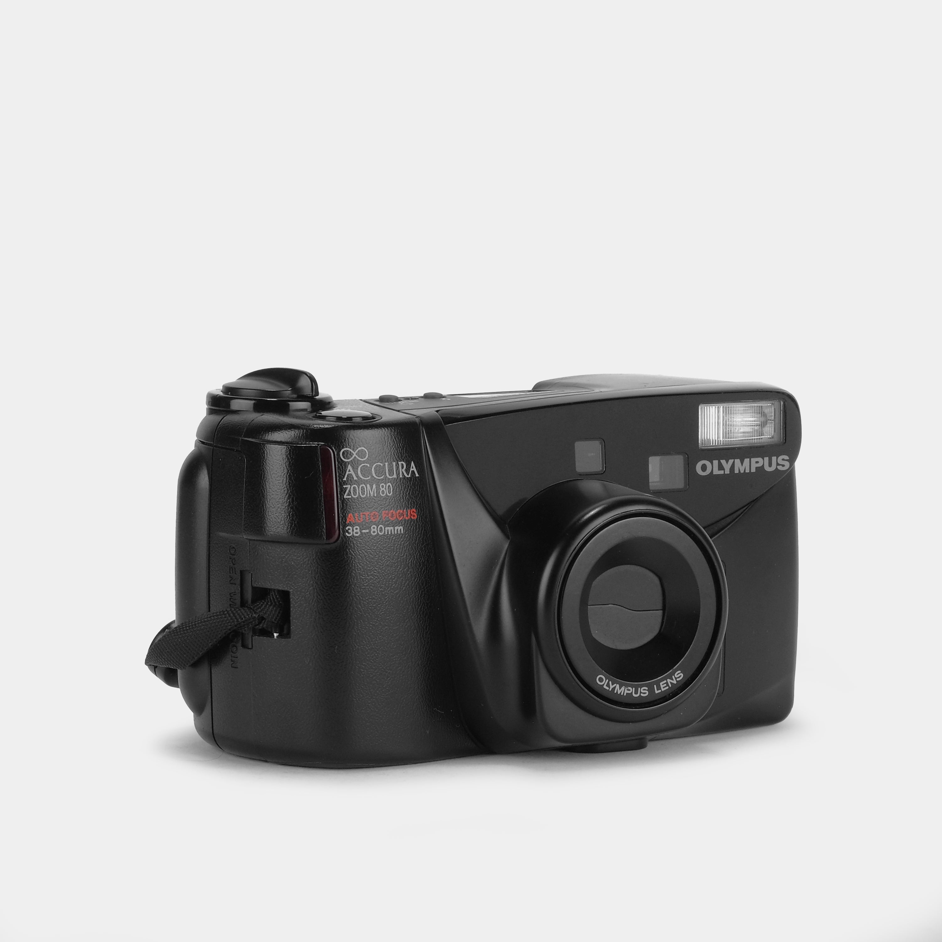 Olympus Infinity Accura Zoom 80 35mm Film Camera